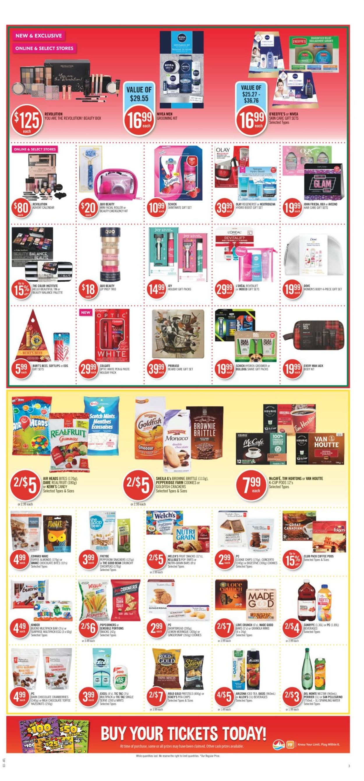 Shoppers - Black Friday 2020 Flyer - 11/27-12/04/2020 (Page 7)