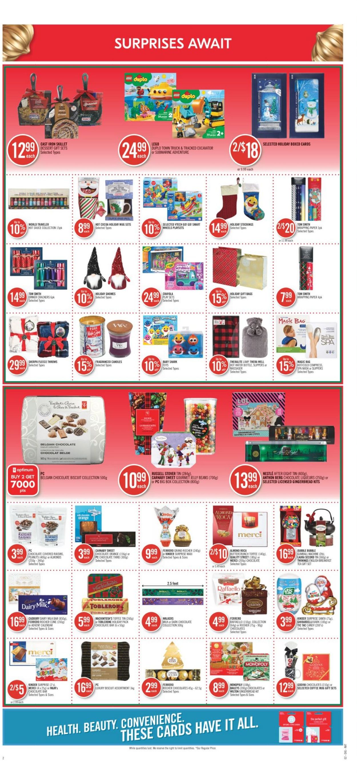 Shoppers - Black Friday 2020 Flyer - 11/27-12/04/2020 (Page 19)