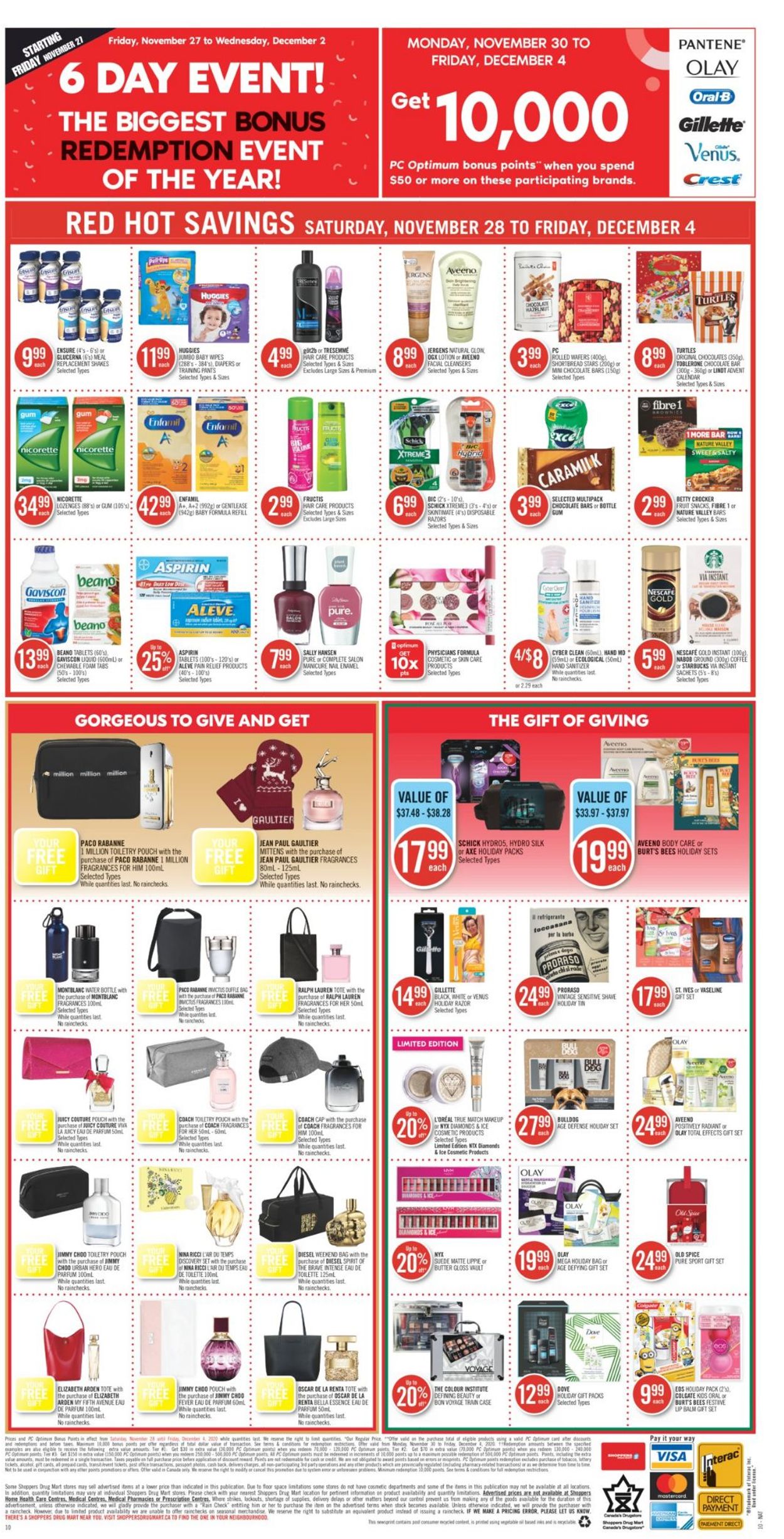 Shoppers - Black Friday 2020 Flyer - 11/27-12/04/2020 (Page 20)