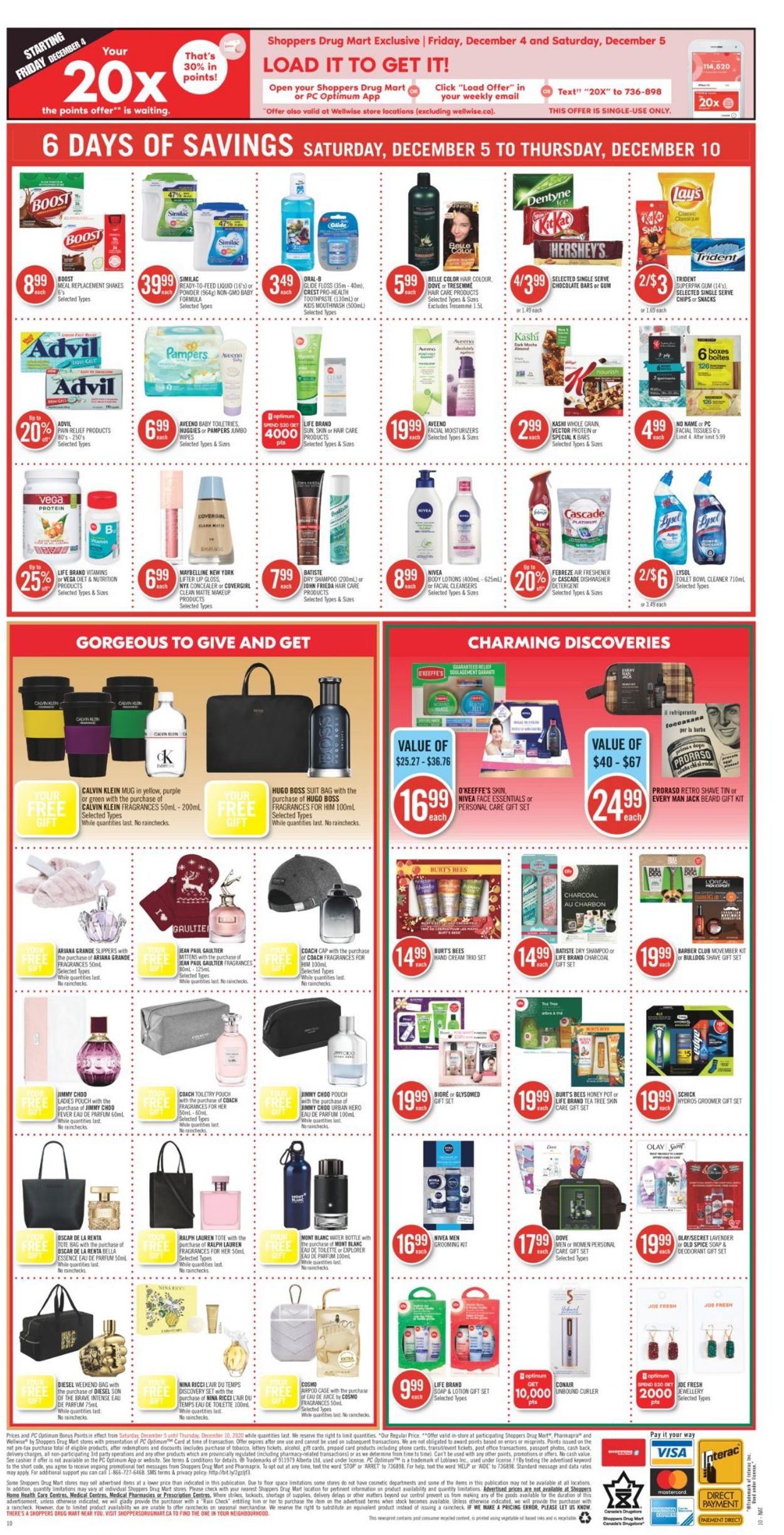 Shoppers - Holiday 2020 Flyer - 12/05-12/10/2020 (Page 21)