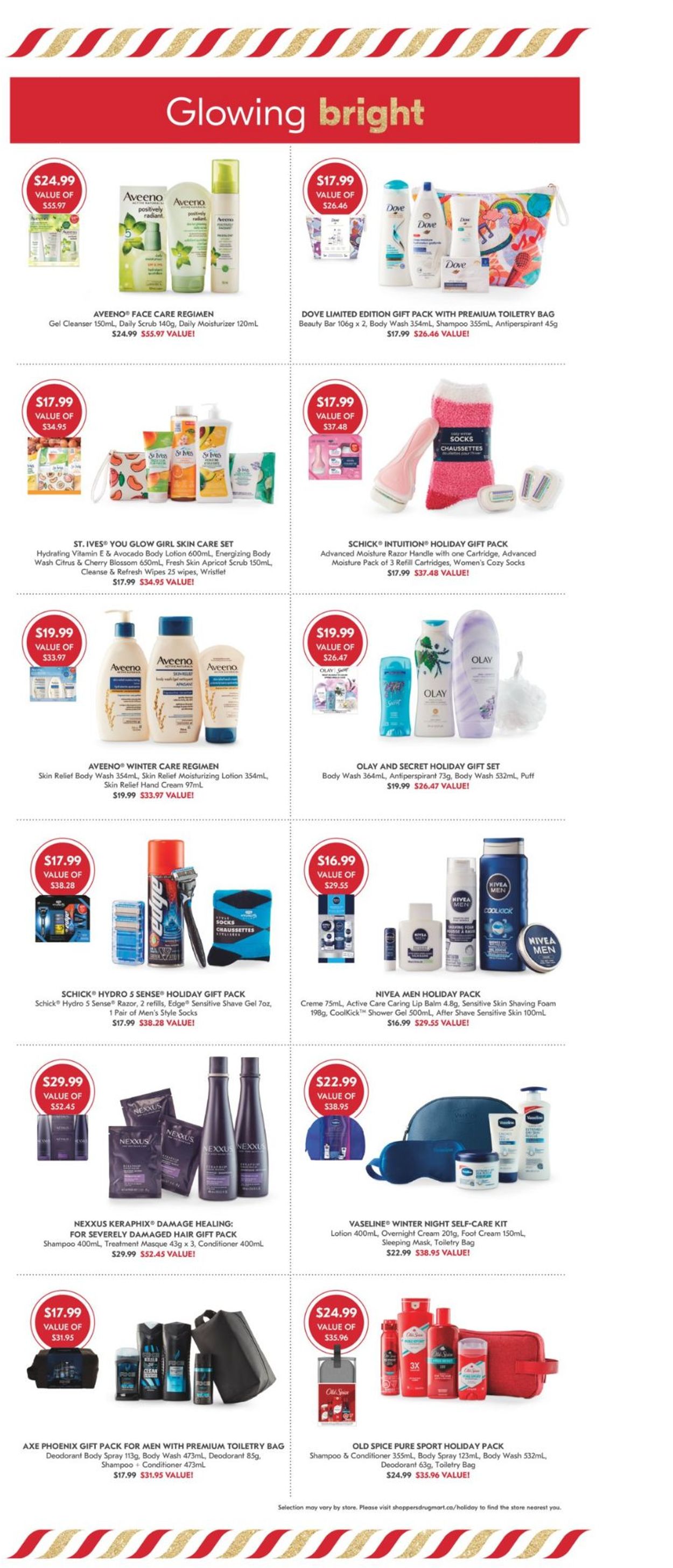 Shoppers - Holiday 2020 Flyer - 12/05-12/10/2020 (Page 22)
