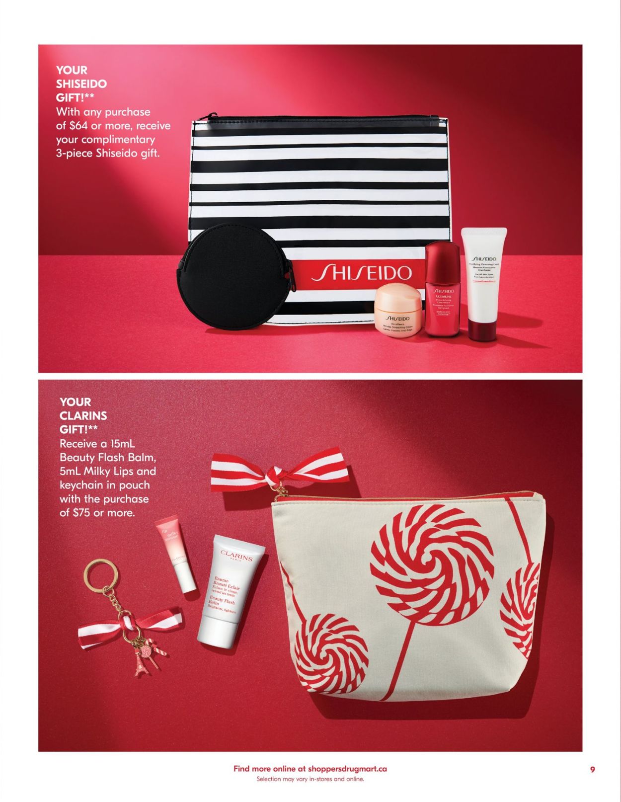 Shoppers - Holiday 2020 Flyer - 12/12-12/24/2020 (Page 9)