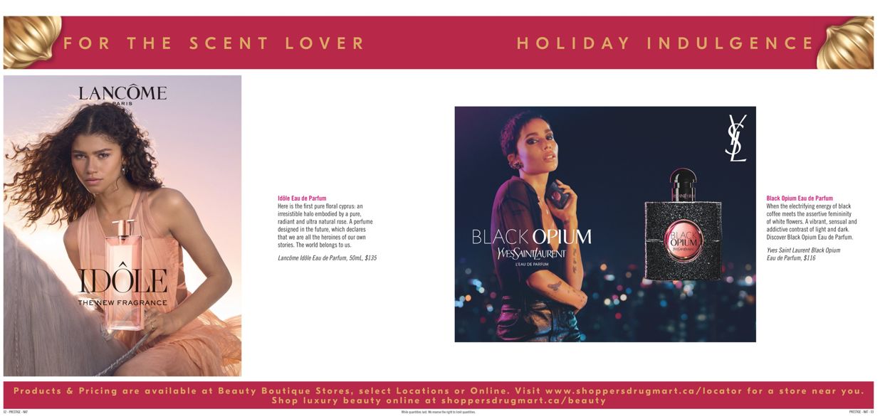 Shoppers - Holiday 2020 Flyer - 12/19-12/22/2020 (Page 9)