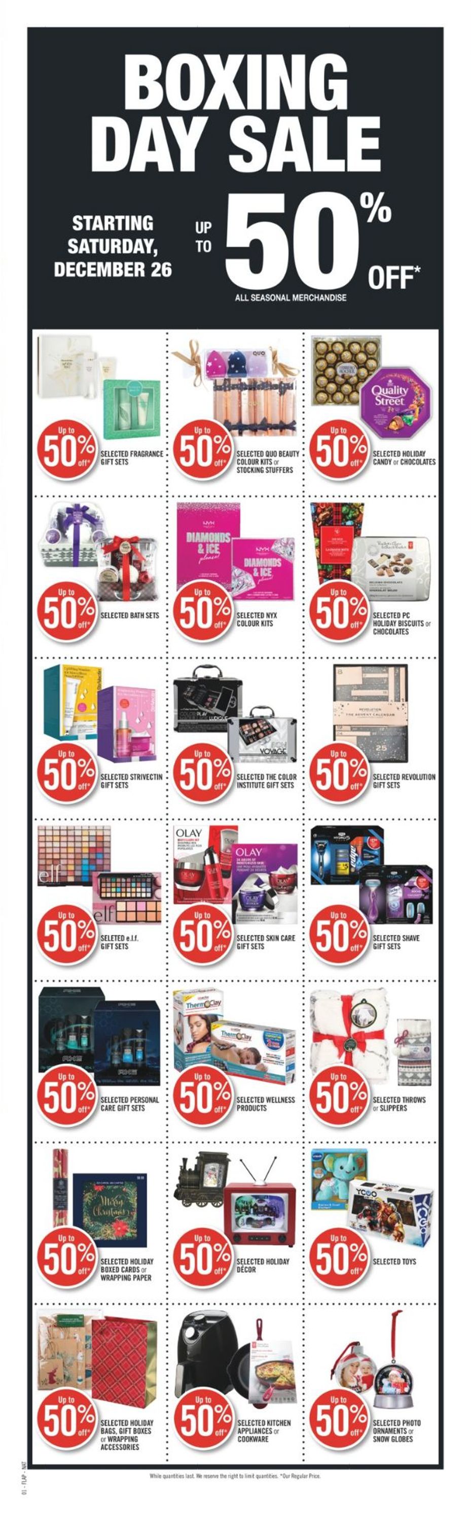 Shoppers Flyer - 12/27-12/31/2020 (Page 2)