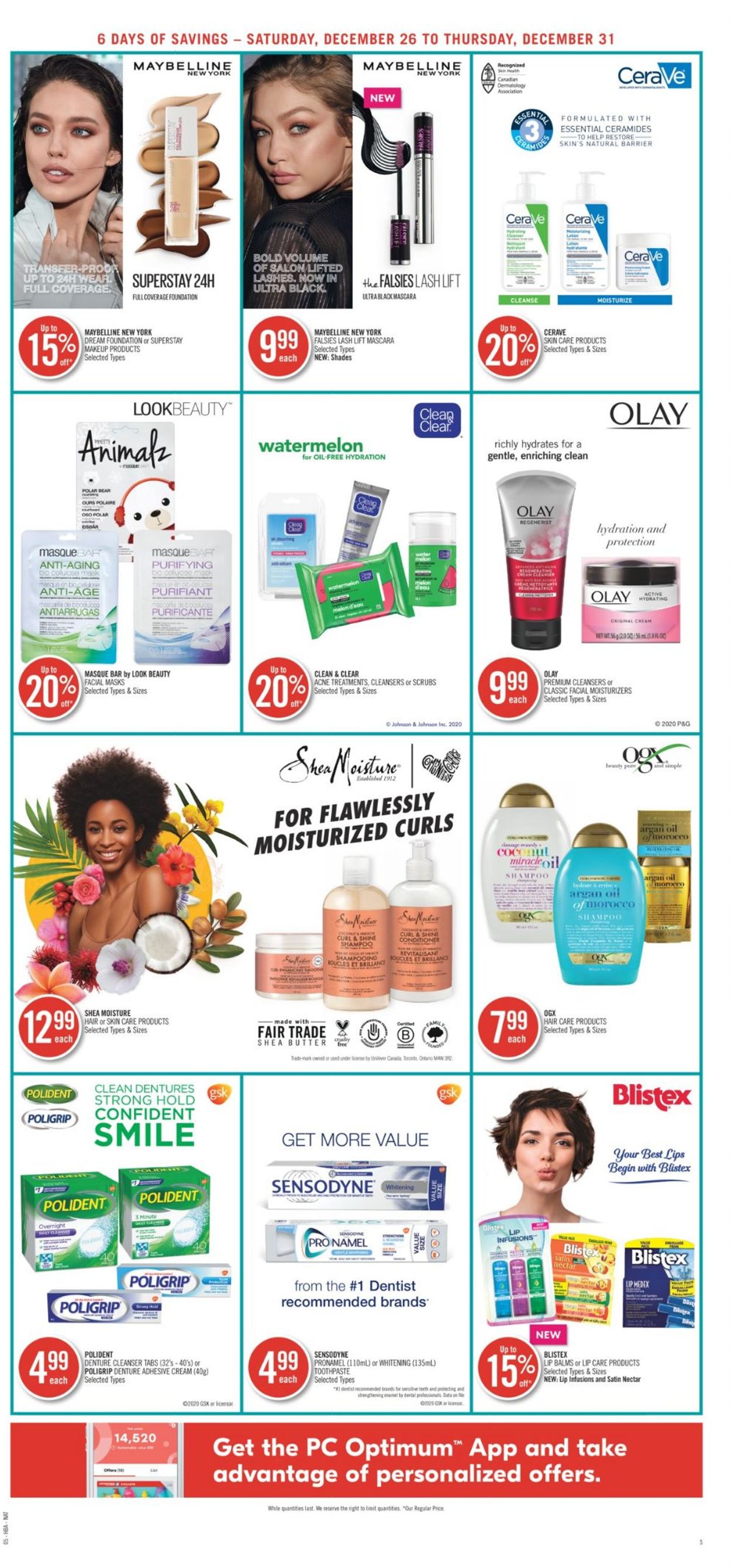 Shoppers Flyer - 12/27-12/31/2020 (Page 8)