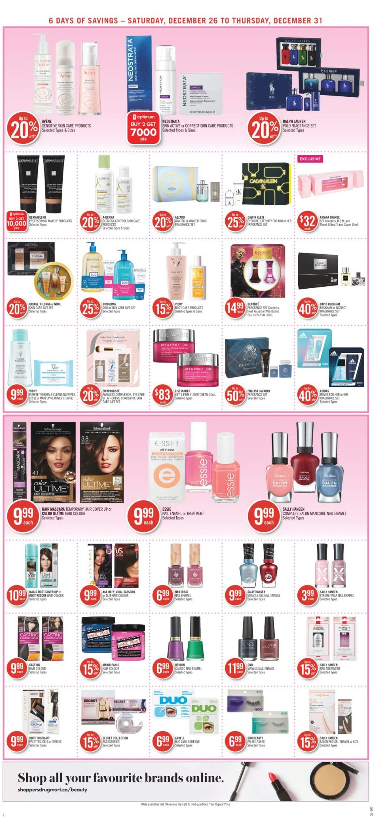 Shoppers Flyer - 12/27-12/31/2020 (Page 9)