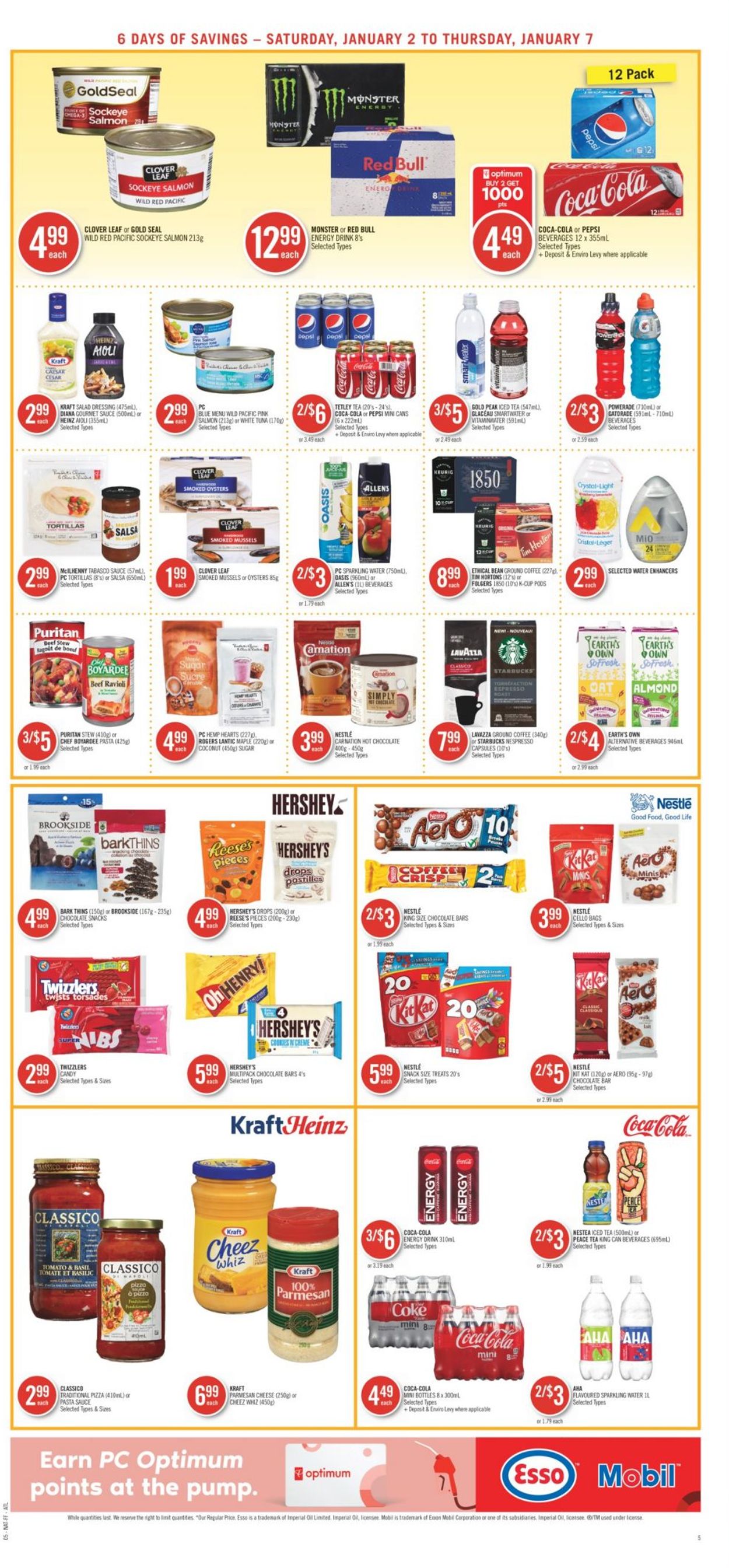 Shoppers Flyer - 01/02-01/07/2021 (Page 10)