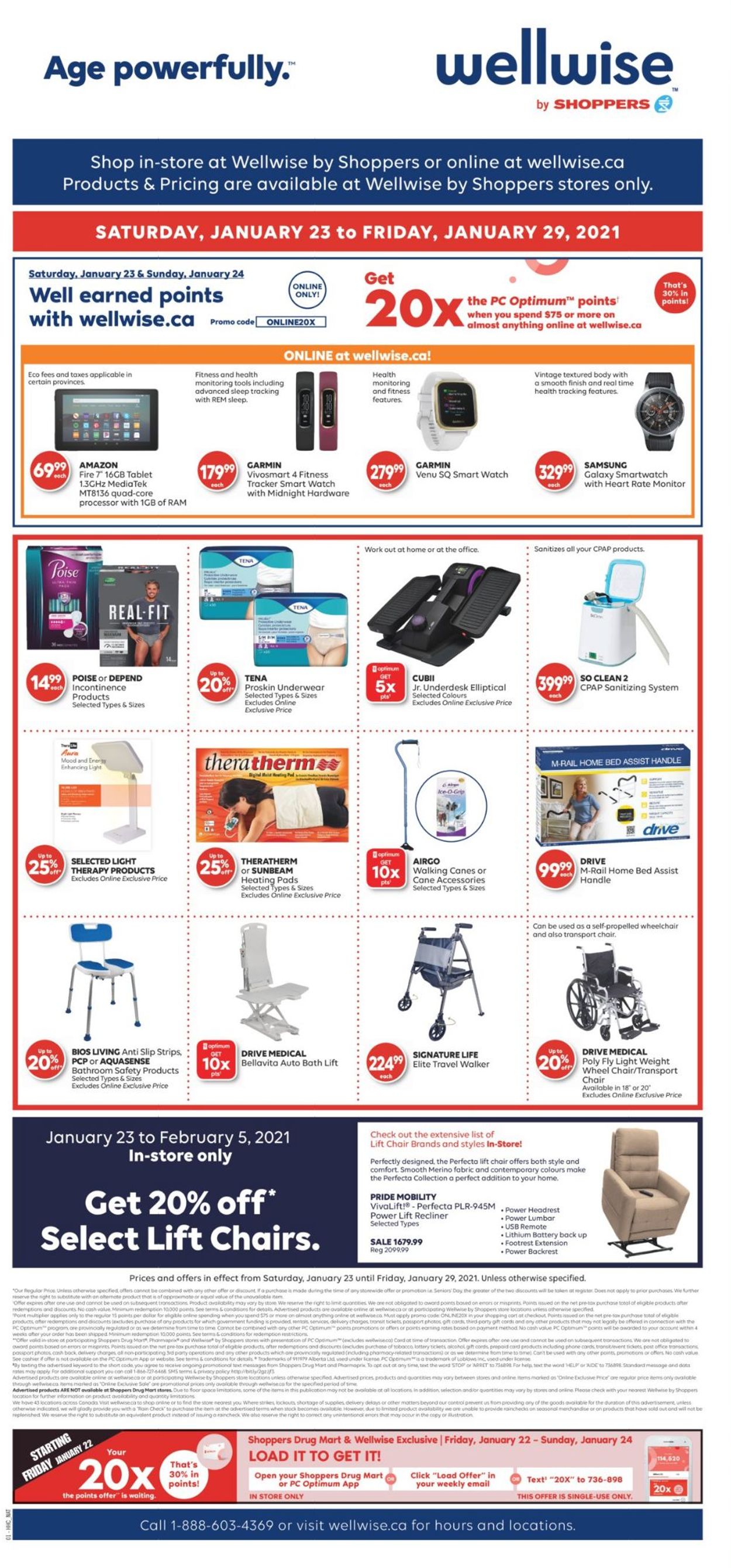 Shoppers Flyer - 01/23-01/28/2021 (Page 15)