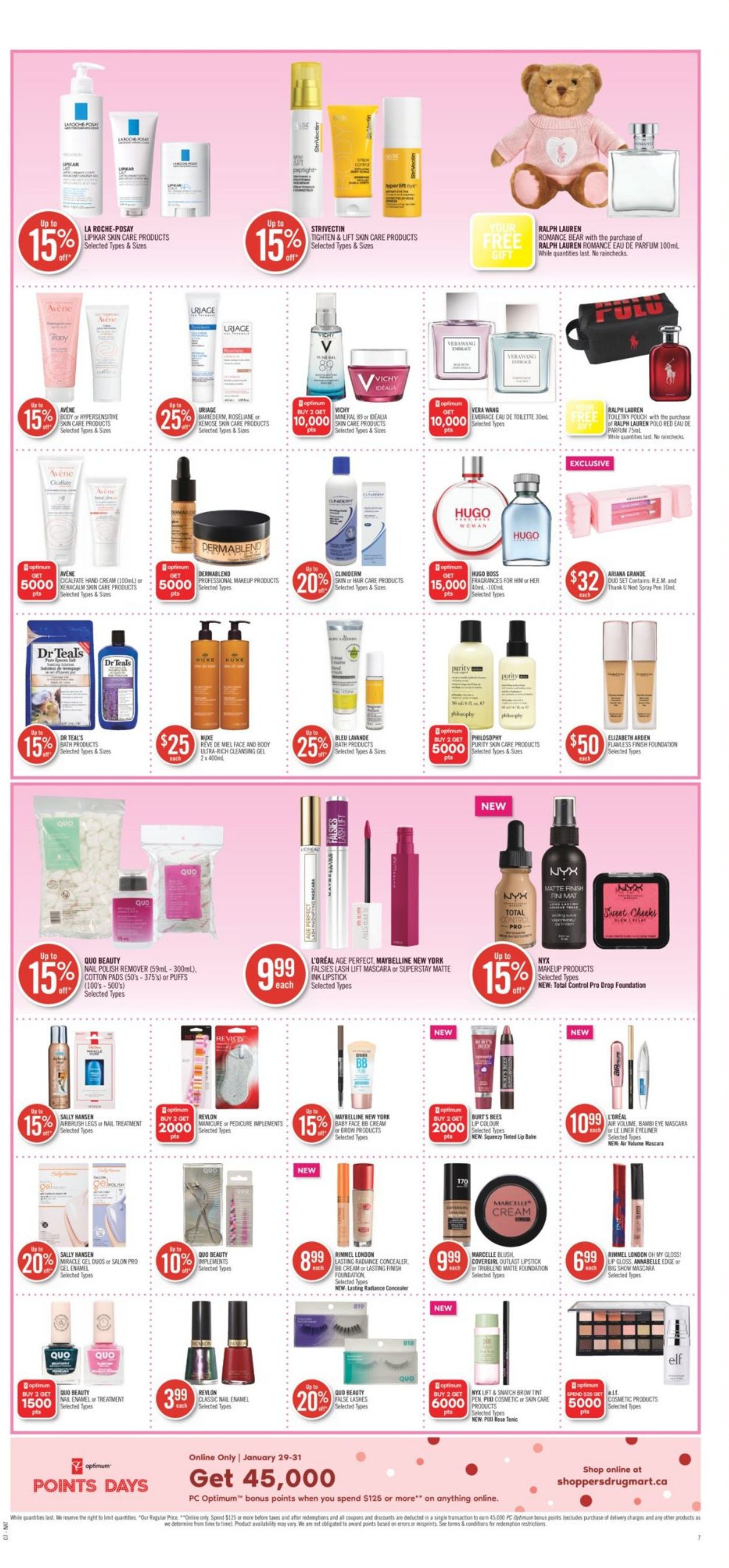 Shoppers Flyer - 01/30-02/05/2021 (Page 15)