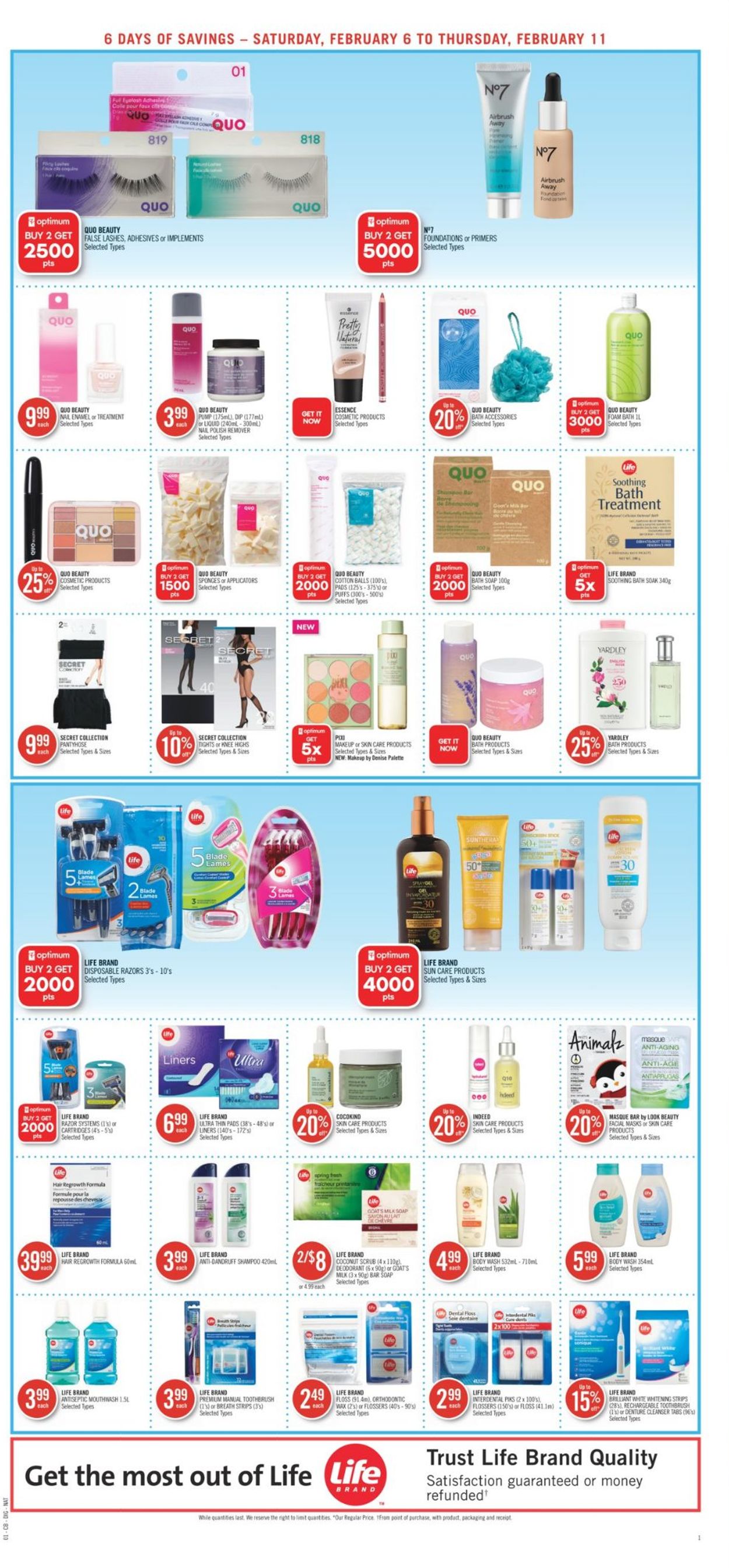Shoppers Flyer - 02/06-02/11/2021 (Page 14)