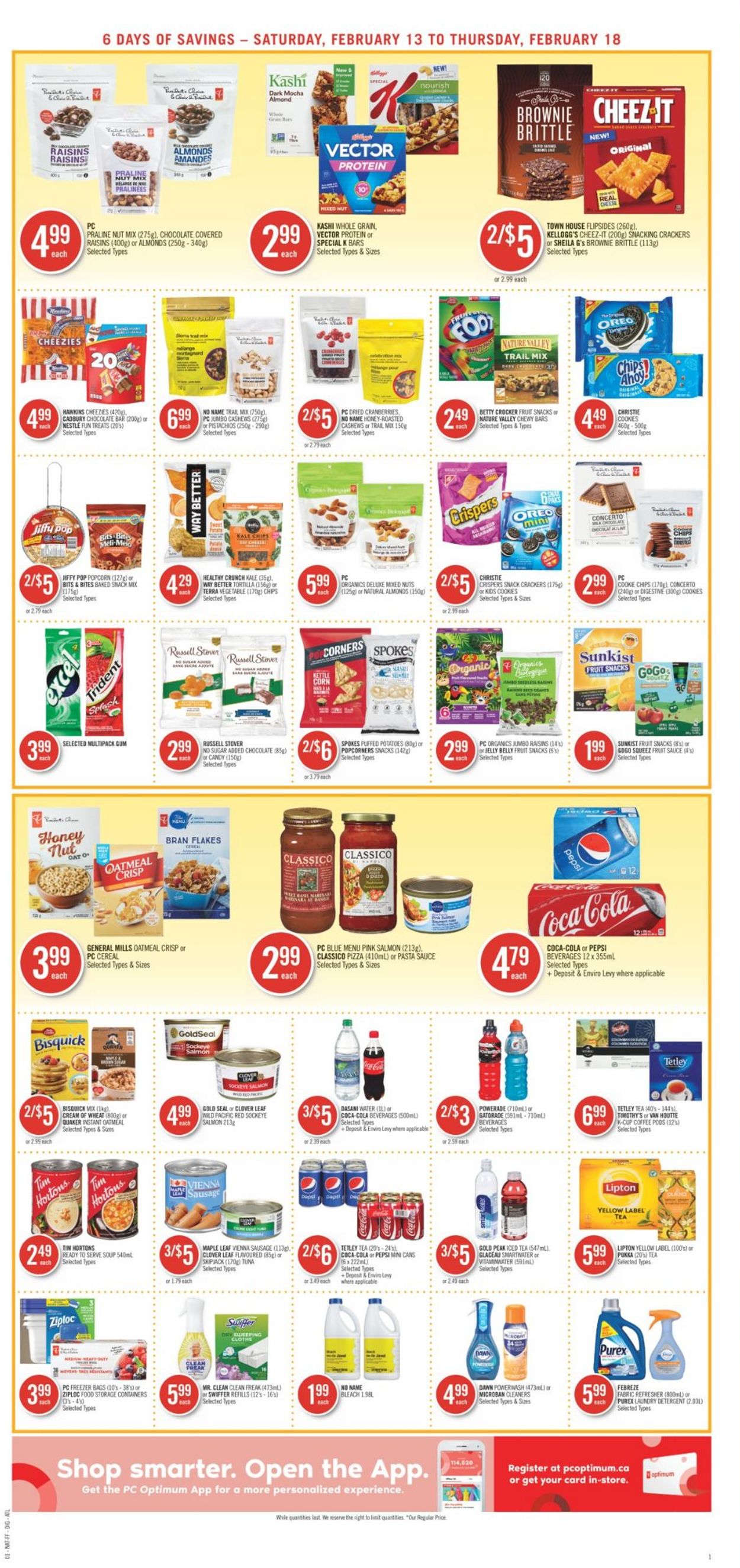 Shoppers - Valentine's Day Flyer - 02/13-02/18/2021 (Page 10)