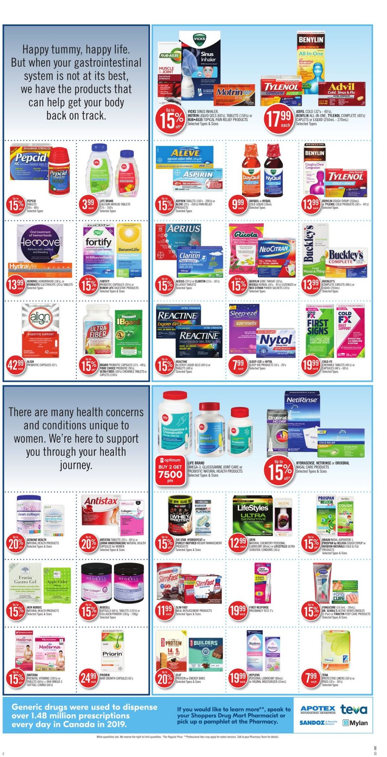 Shoppers Flyer - 02/20-02/26/2021 (Page 5)