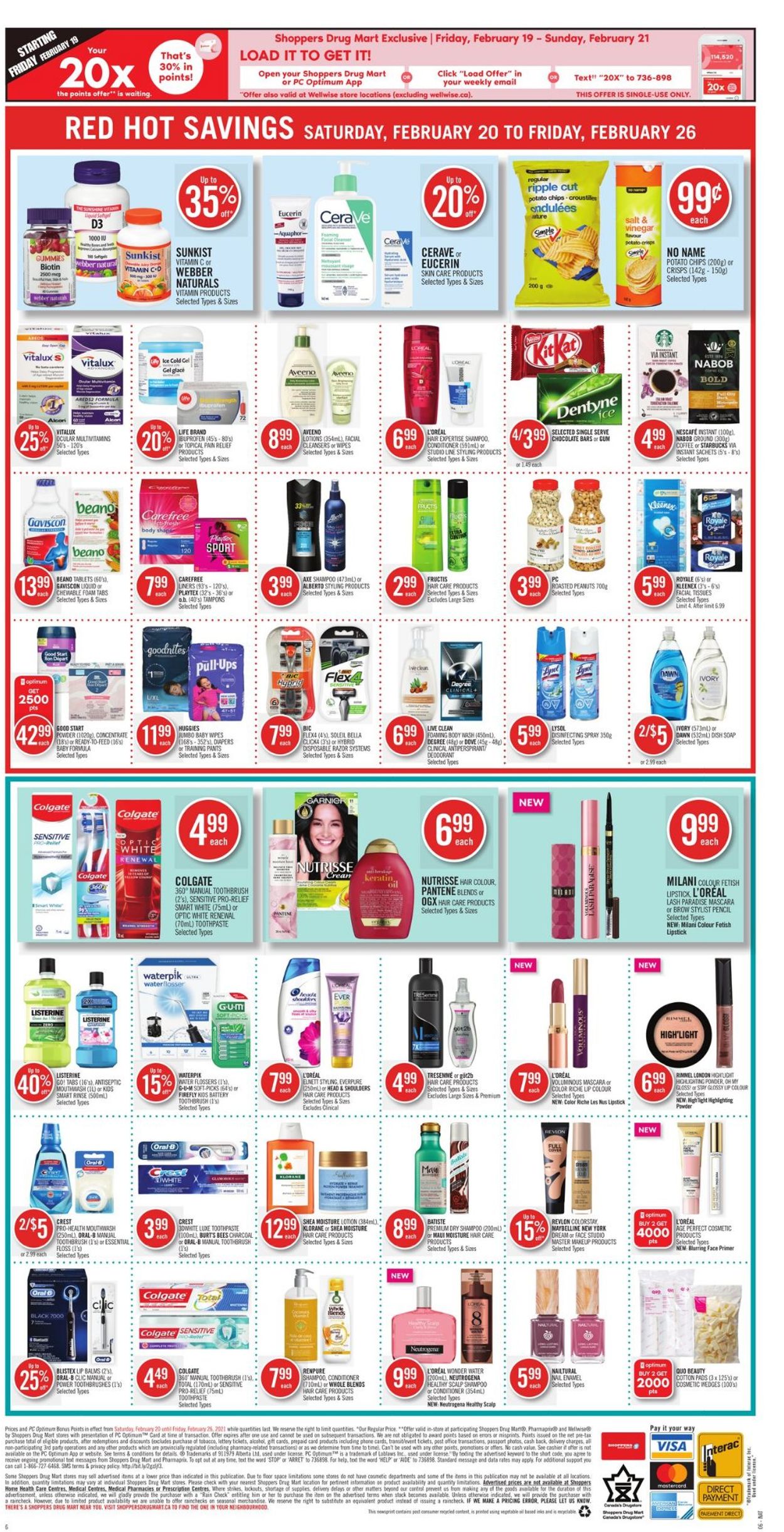 Shoppers Flyer - 02/20-02/26/2021 (Page 14)