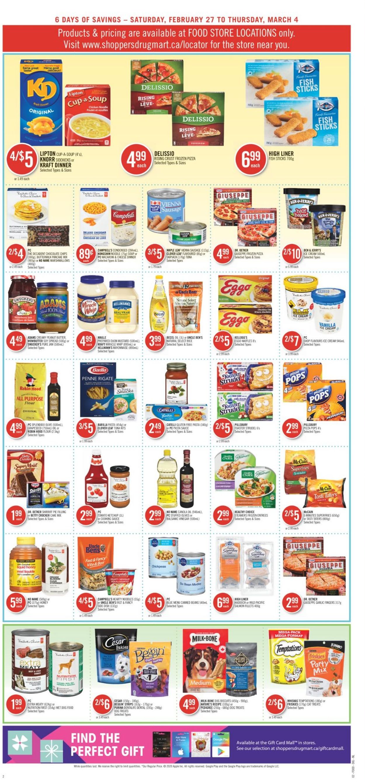 Shoppers Flyer - 02/27-03/04/2021 (Page 11)