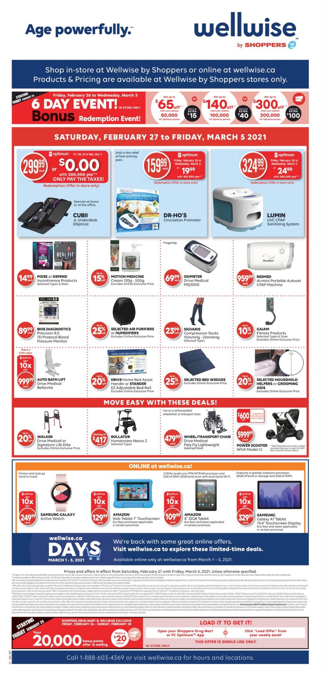Shoppers Flyer - 02/27-03/04/2021 (Page 23)