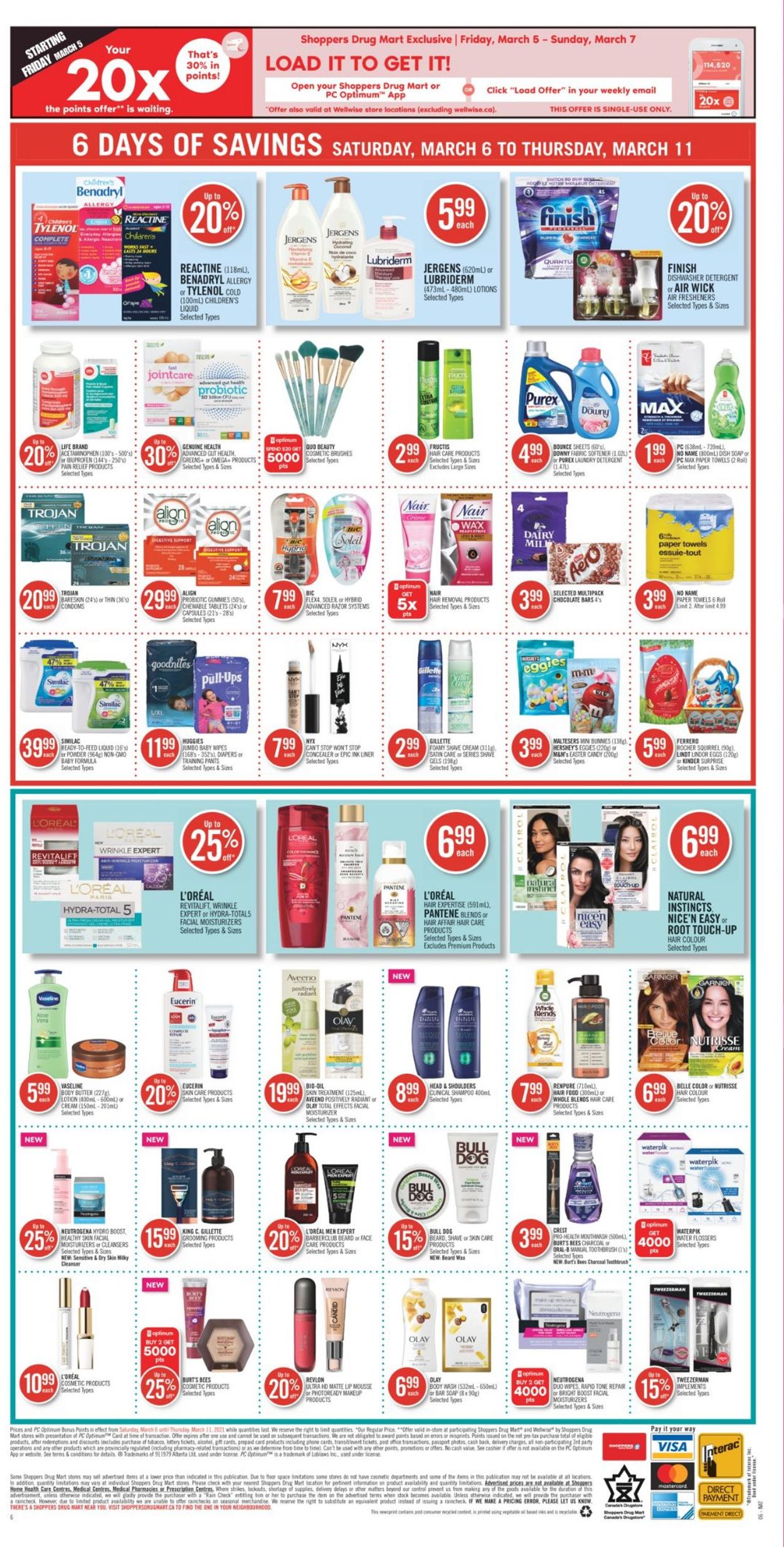 Shoppers Flyer - 03/06-03/11/2021 (Page 15)
