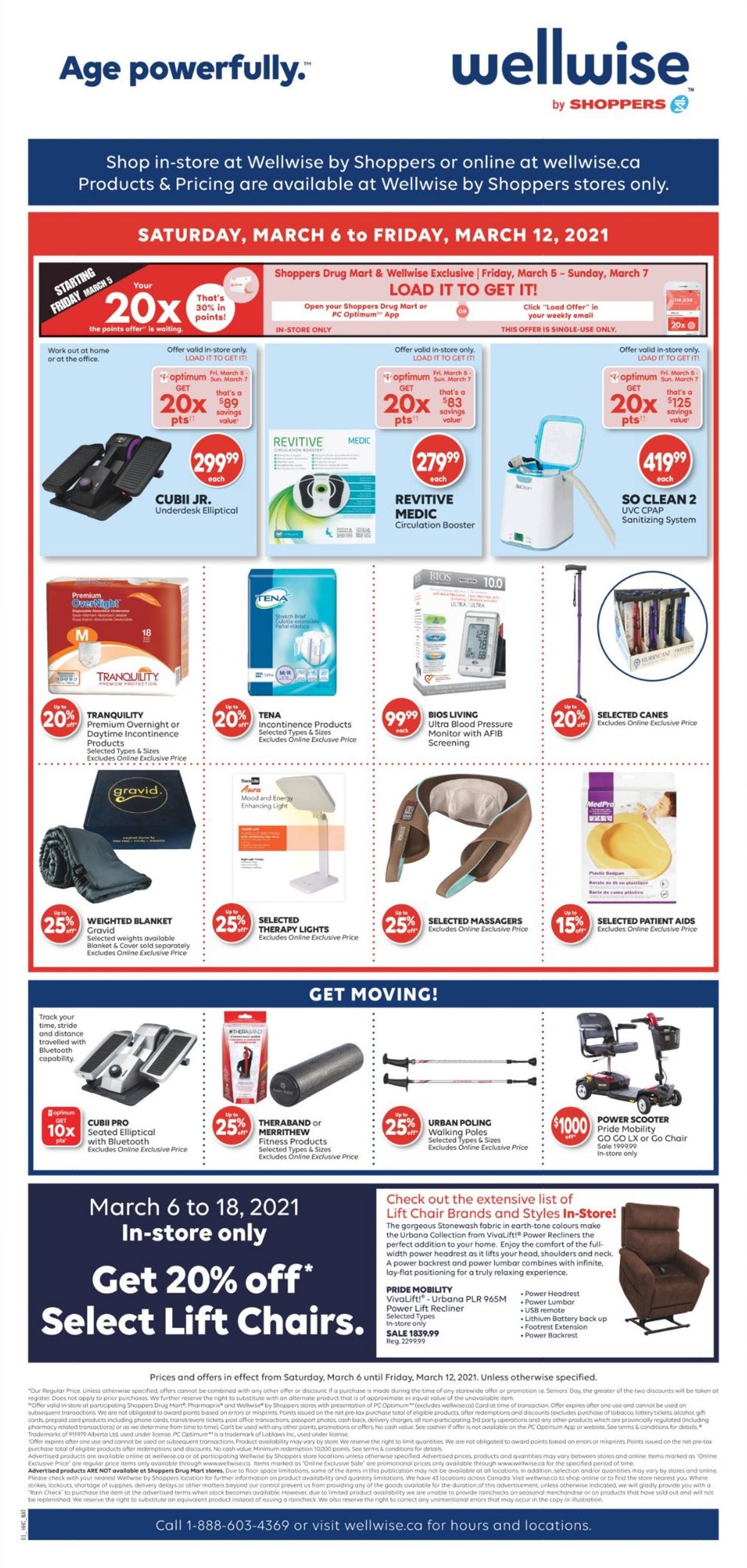 Shoppers Flyer - 03/06-03/11/2021 (Page 18)