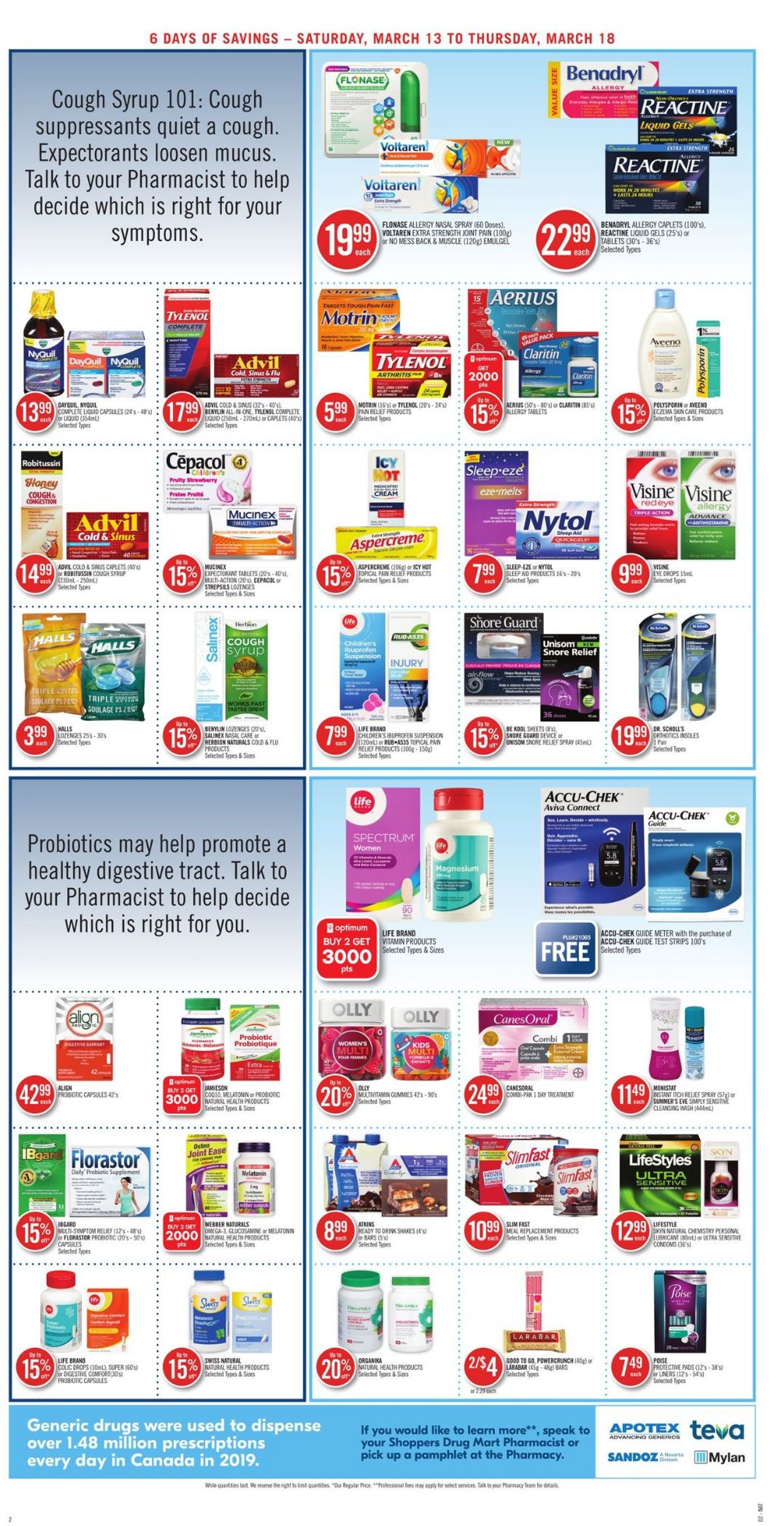 Shoppers Flyer - 03/13-03/18/2021 (Page 5)
