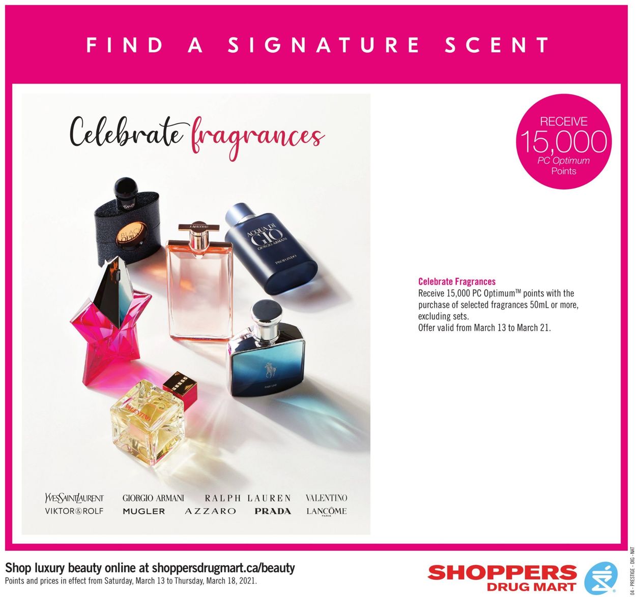 Shoppers Flyer - 03/13-03/18/2021 (Page 10)