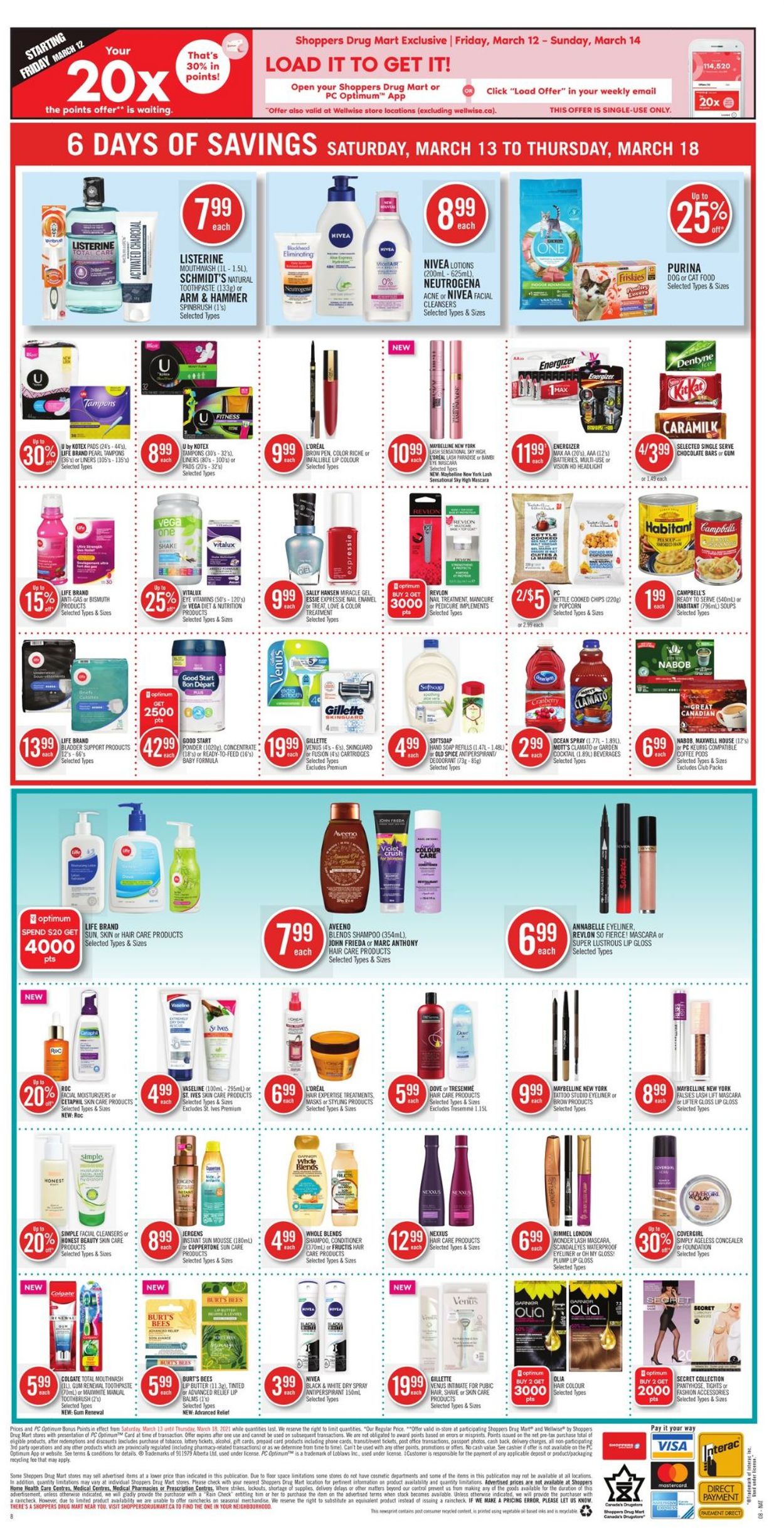 Shoppers Flyer - 03/13-03/18/2021 (Page 16)