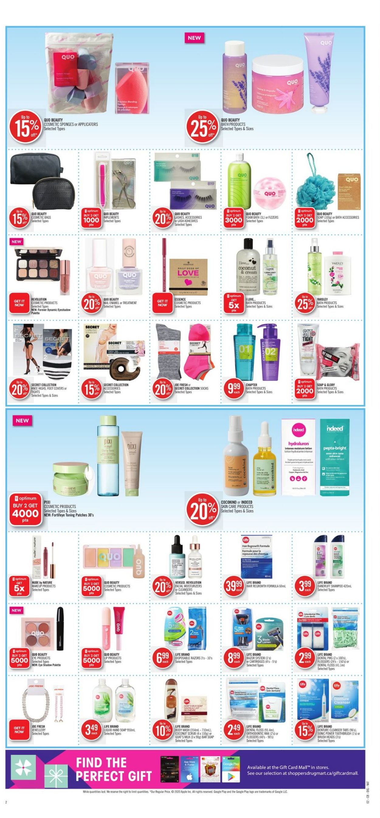 Shoppers Flyer - 03/20-03/26/2021 (Page 9)
