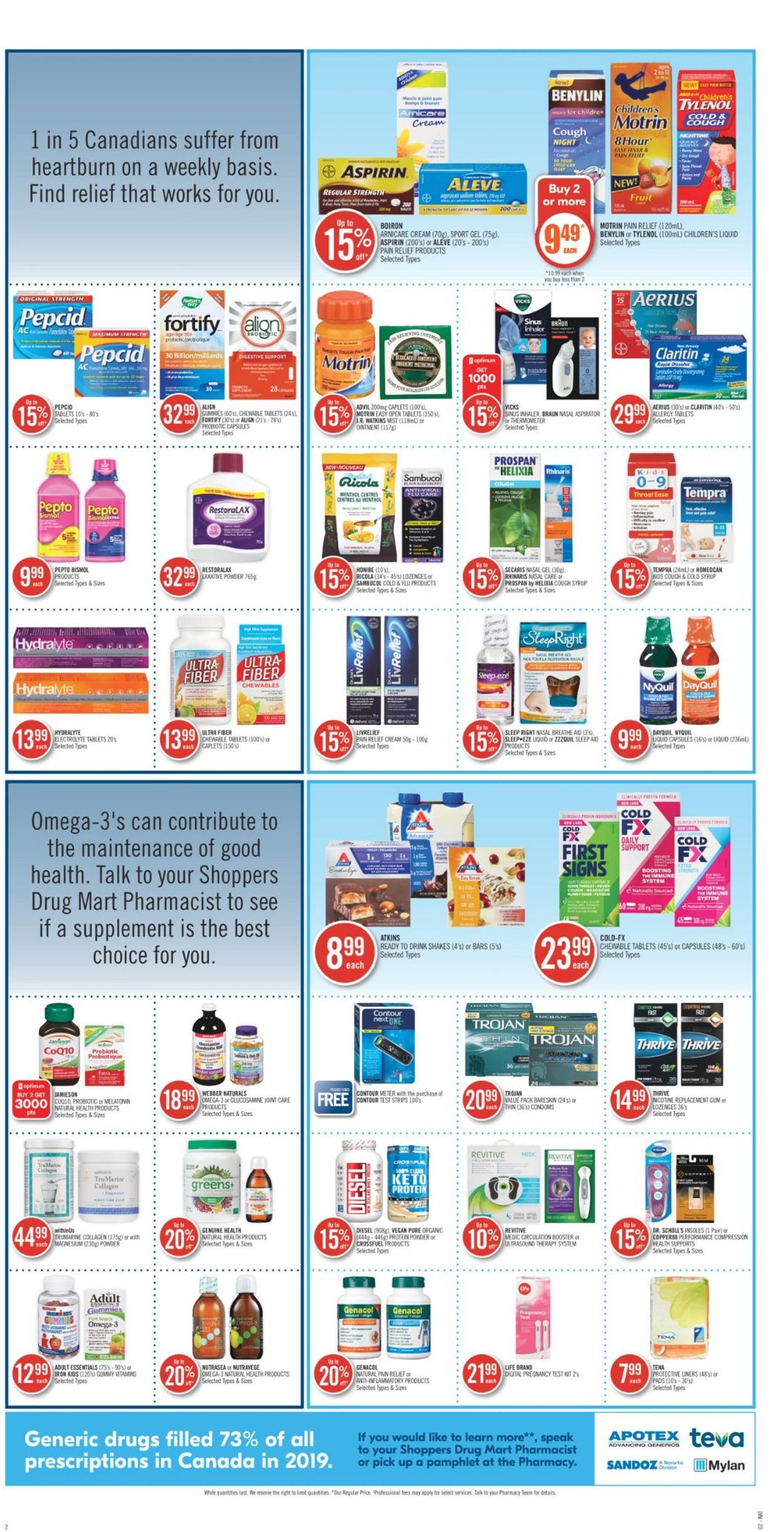 Shoppers Flyer - 03/20-03/26/2021 (Page 5)