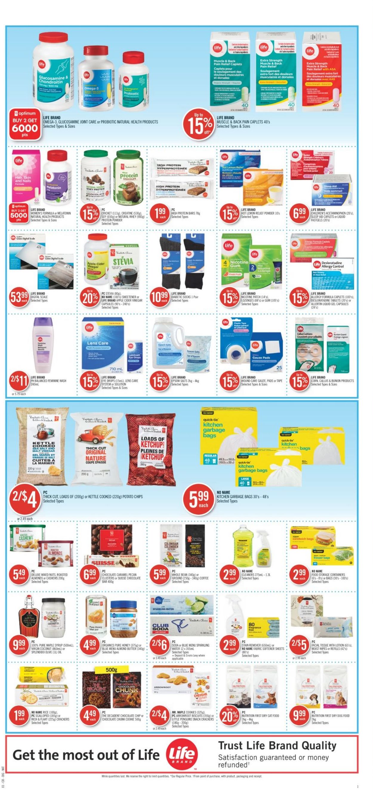 Shoppers Flyer - 03/20-03/26/2021 (Page 9)