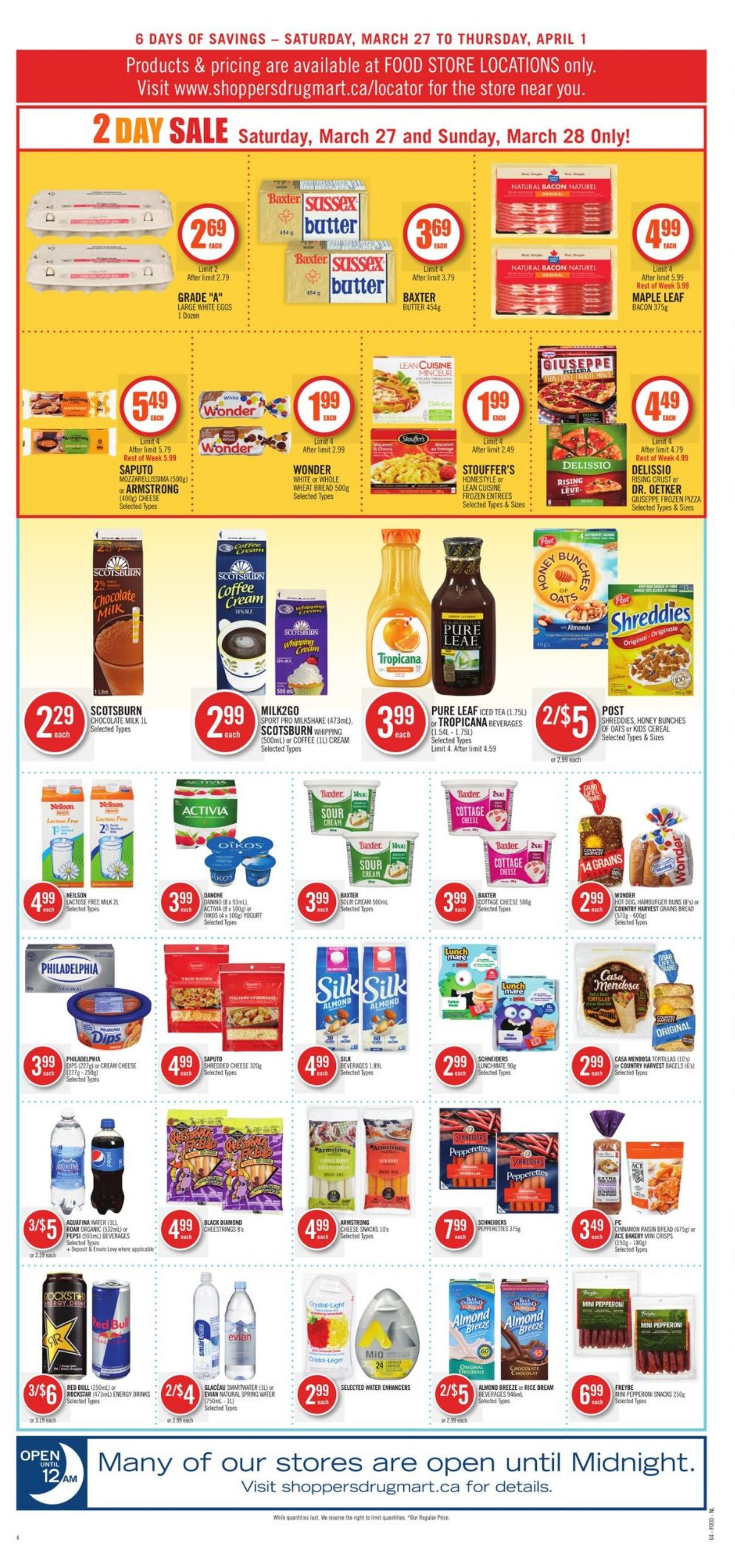 Shoppers Flyer - 03/27-04/01/2021 (Page 8)