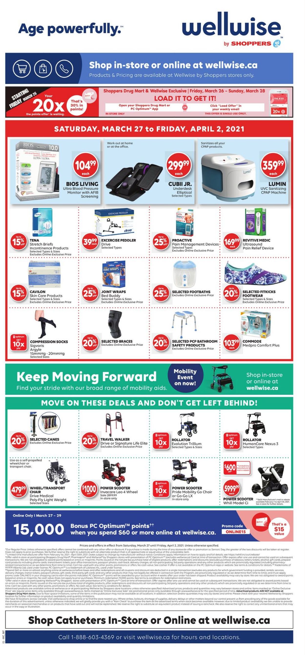 Shoppers Flyer - 03/27-04/01/2021 (Page 16)