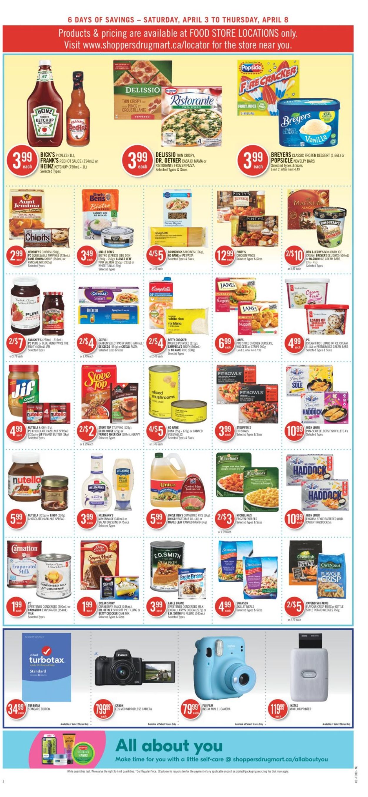 Shoppers Flyer - 04/03-04/08/2021 (Page 9)