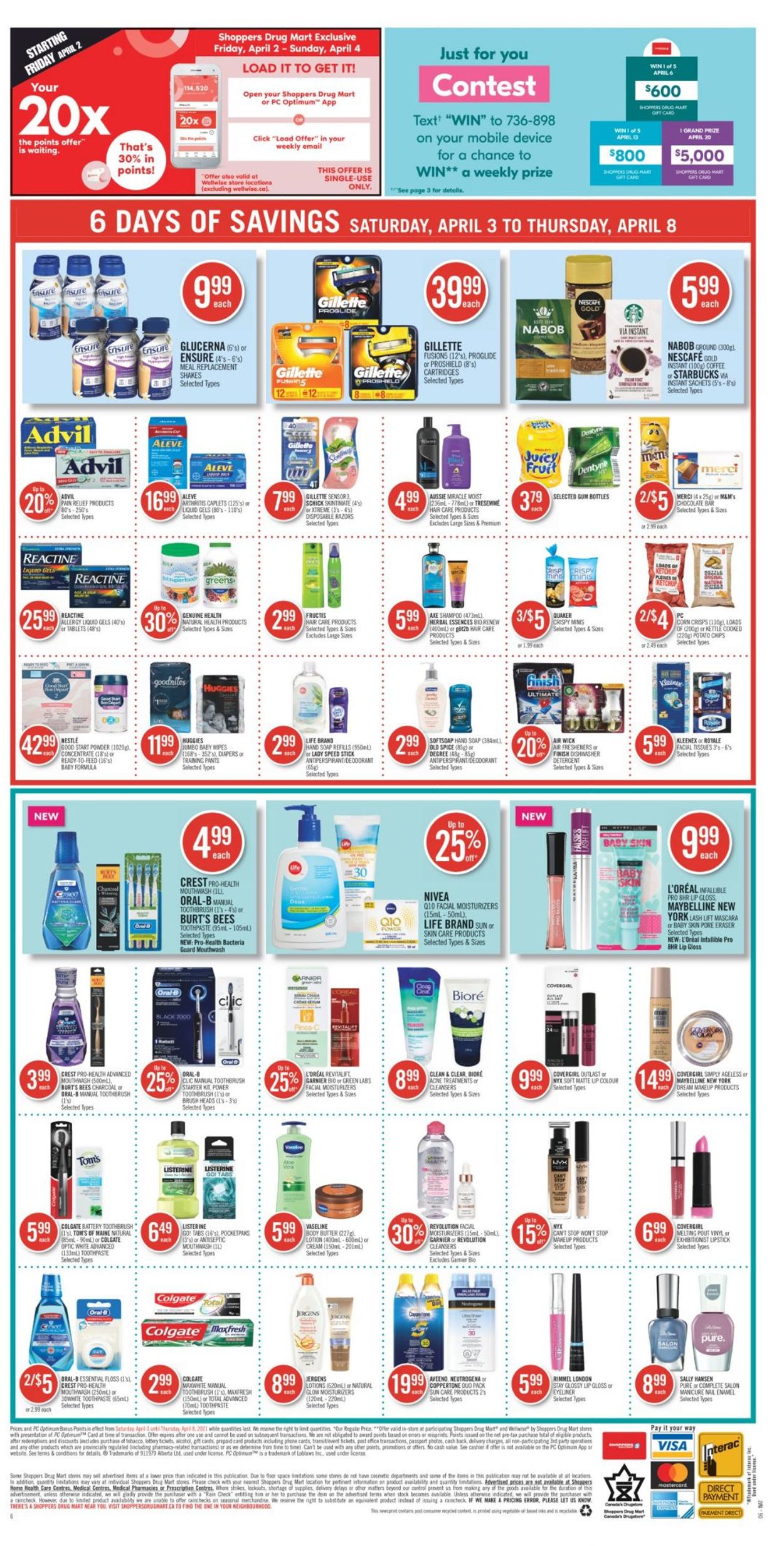 Shoppers Flyer - 04/03-04/08/2021 (Page 15)
