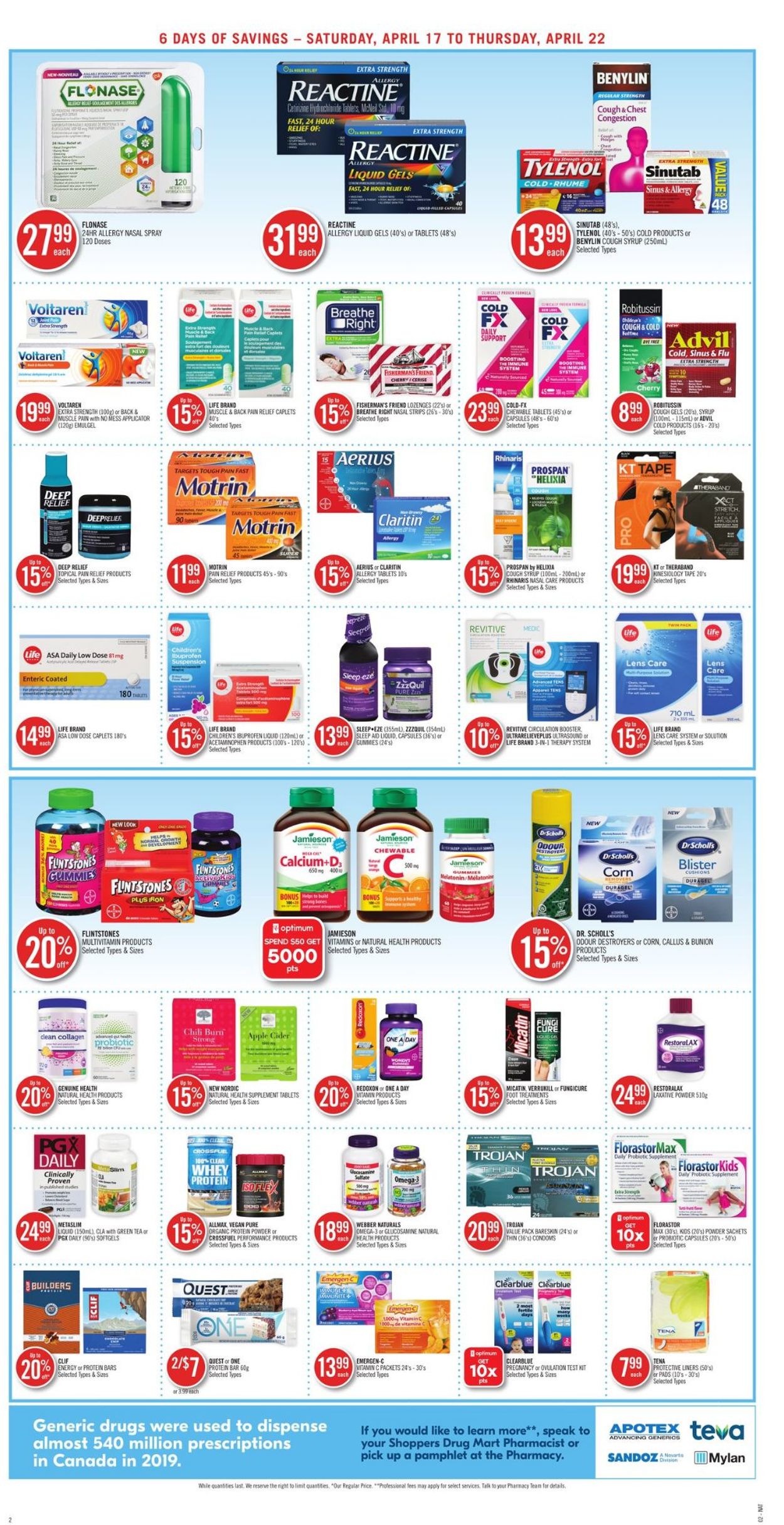 Shoppers Flyer - 04/17-04/22/2021 (Page 5)