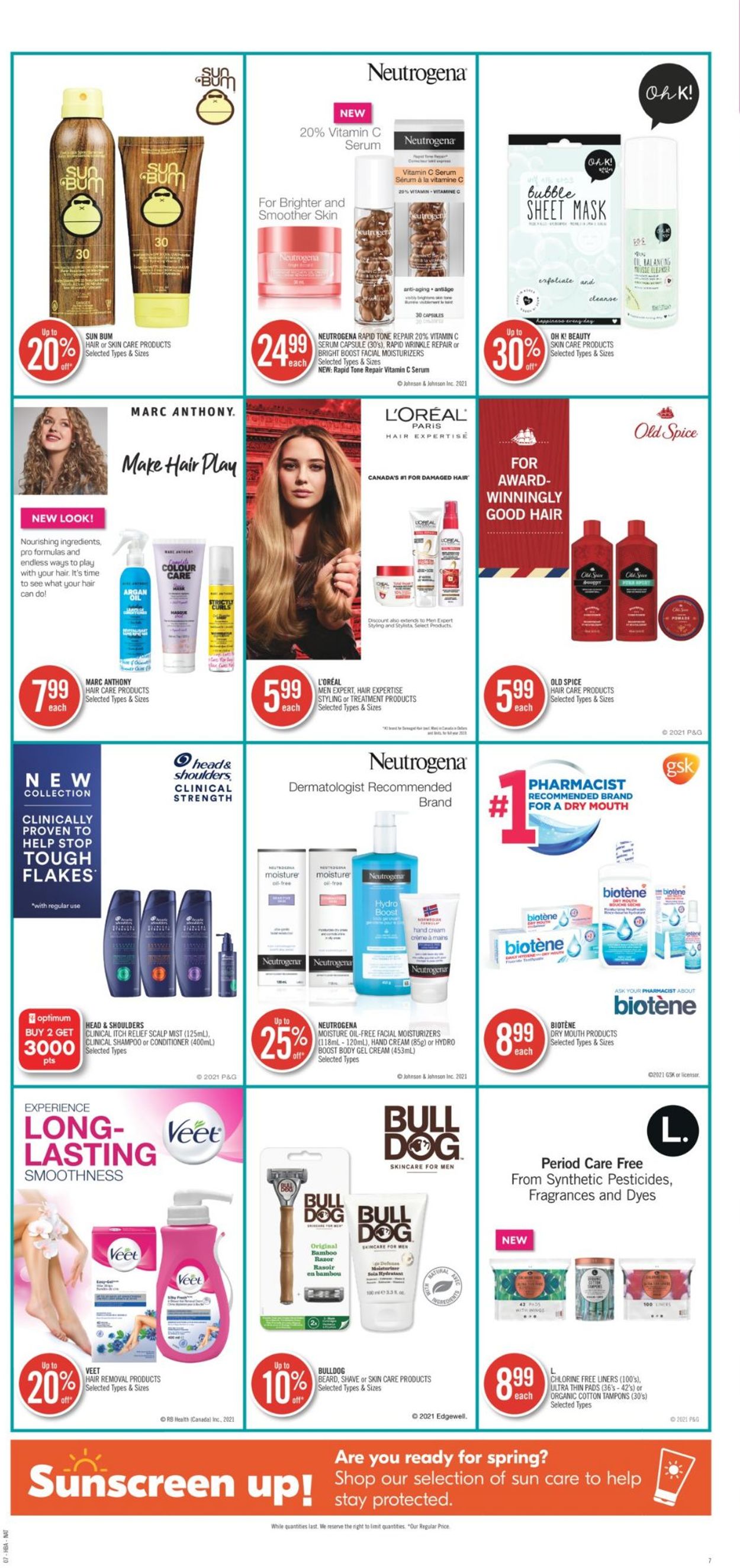 Shoppers Flyer - 05/08-05/14/2021 (Page 18)