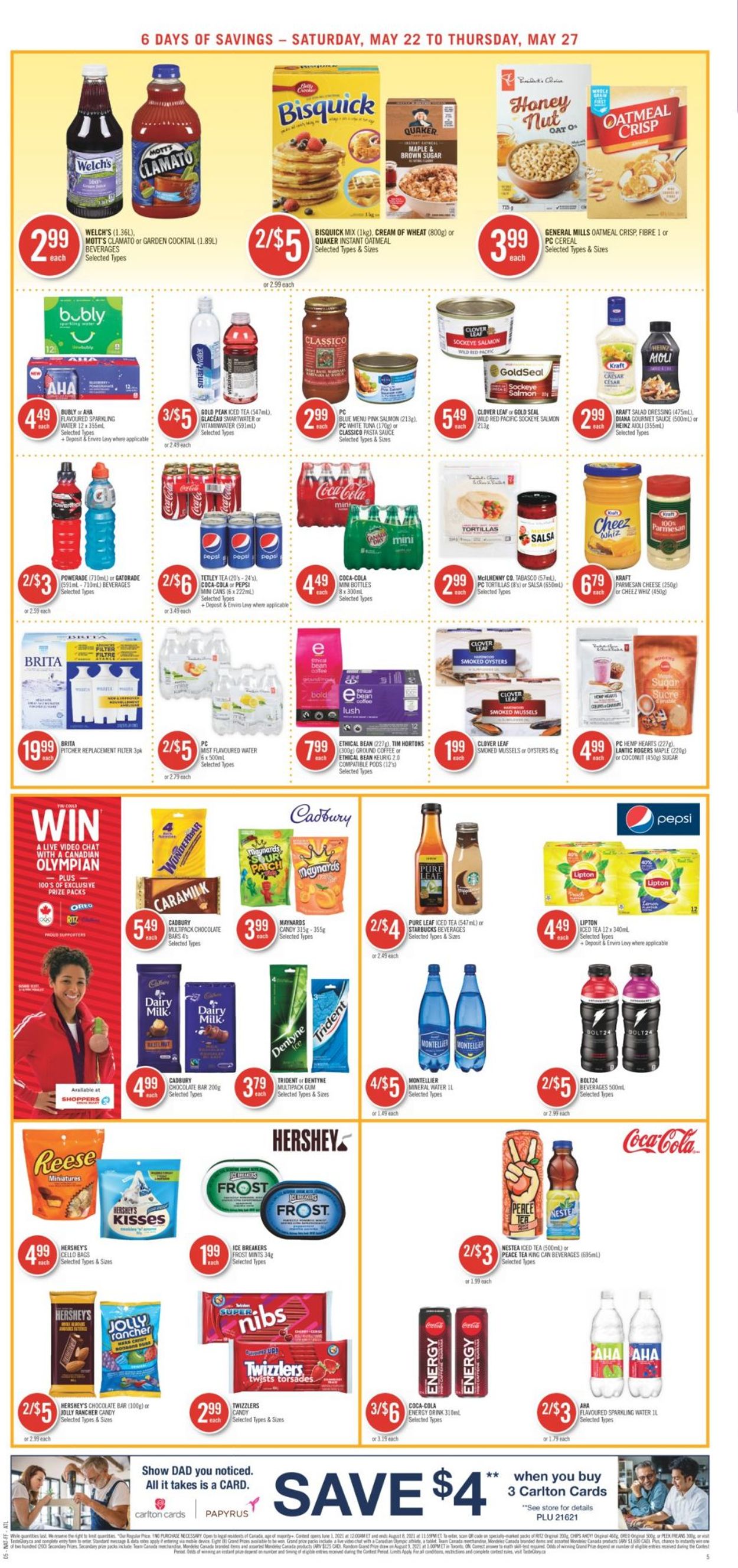 Shoppers Flyer - 05/22-05/27/2021 (Page 10)