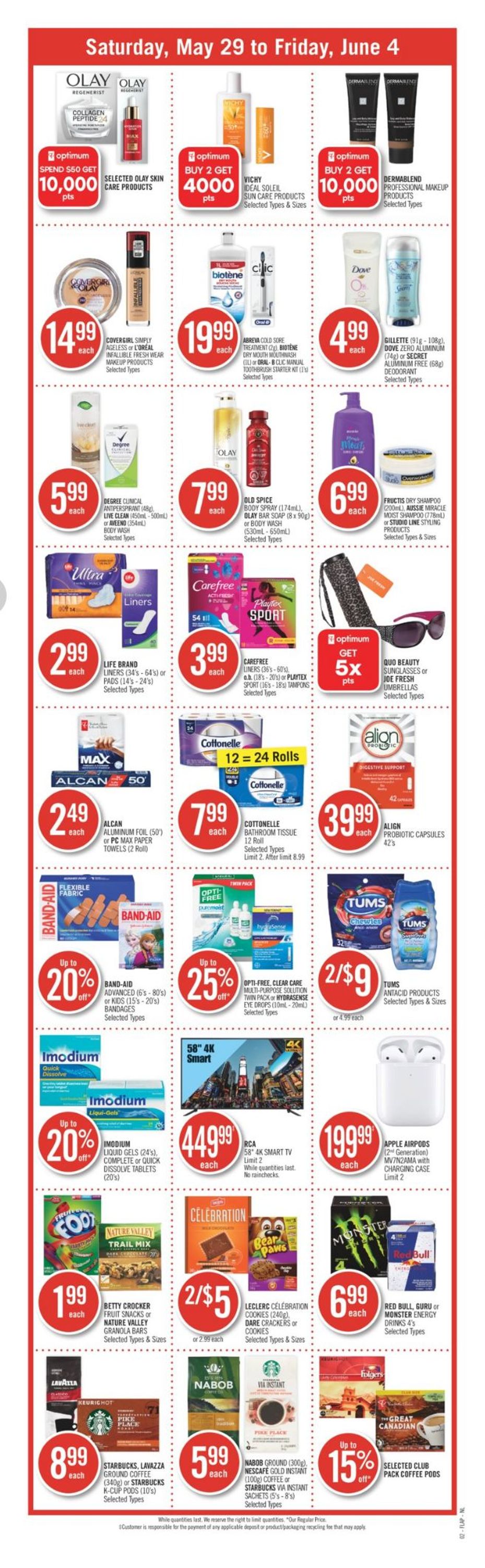 Shoppers Flyer - 05/29-06/04/2021 (Page 3)