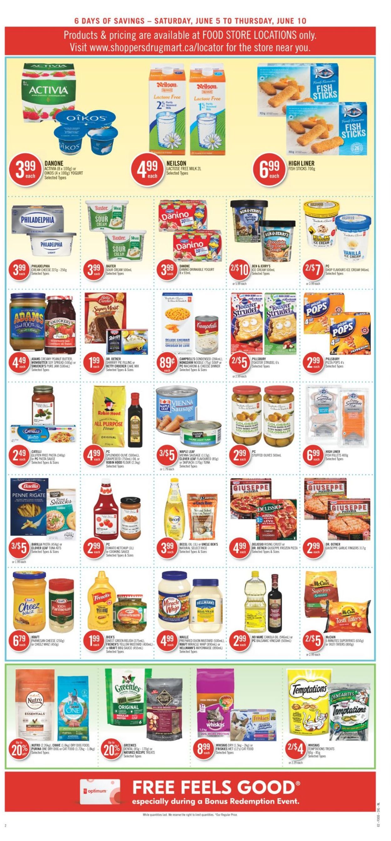 Shoppers Flyer - 06/05-06/10/2021 (Page 13)