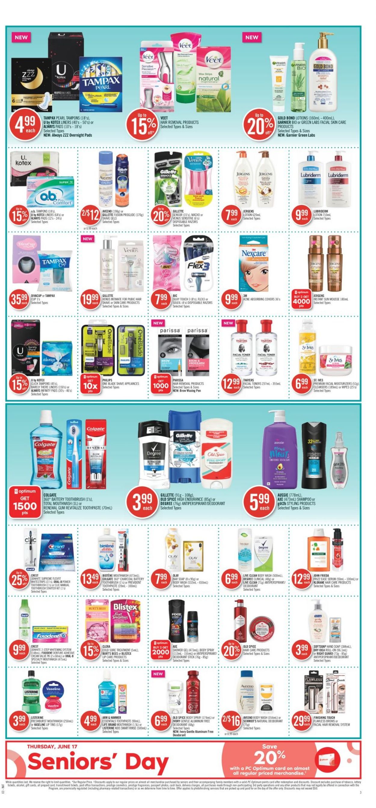 Shoppers Flyer - 06/12-06/18/2021 (Page 6)
