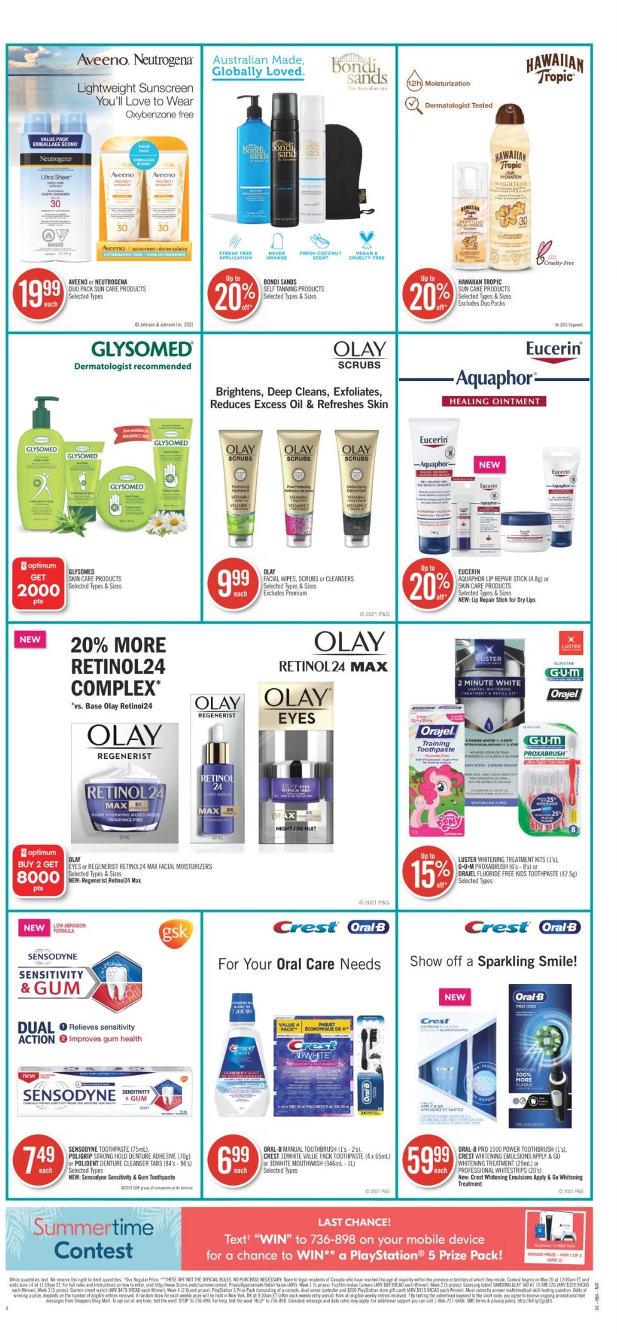 Shoppers Flyer - 06/12-06/18/2021 (Page 7)