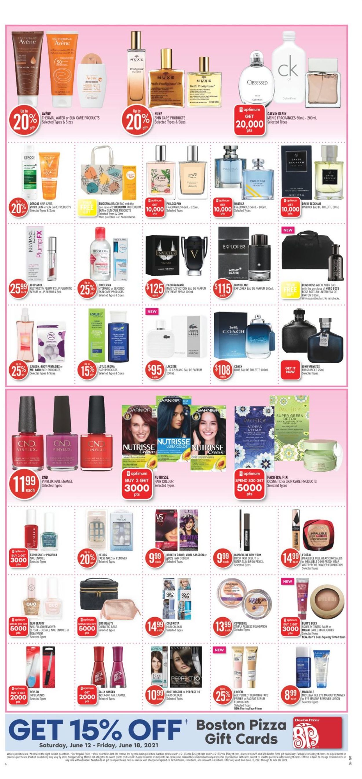 Shoppers Flyer - 06/12-06/18/2021 (Page 14)