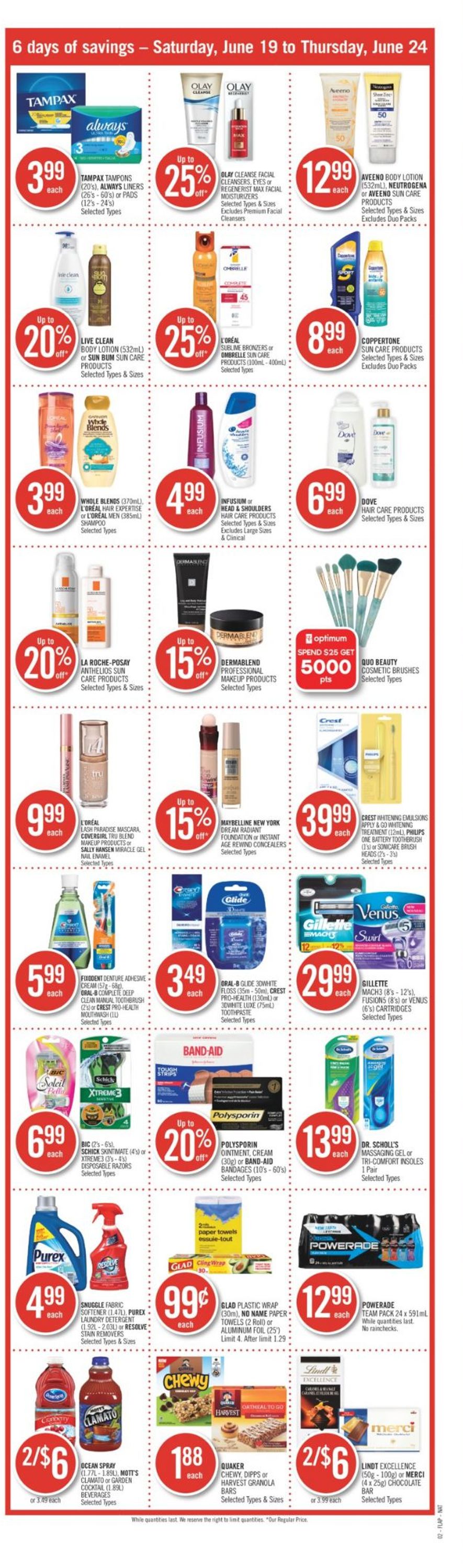 Shoppers Flyer - 06/19-06/24/2021 (Page 2)