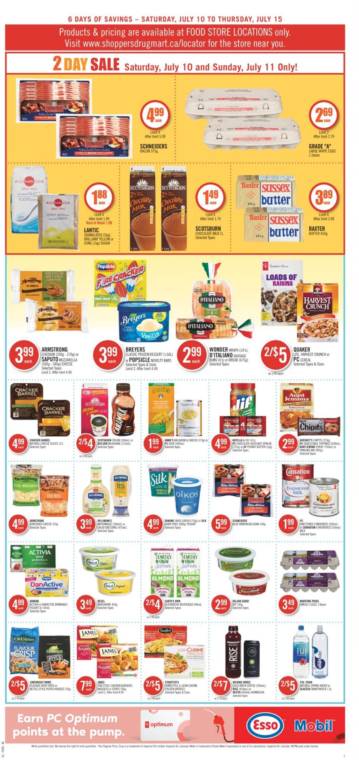 Shoppers Flyer - 07/10-07/15/2021 (Page 7)