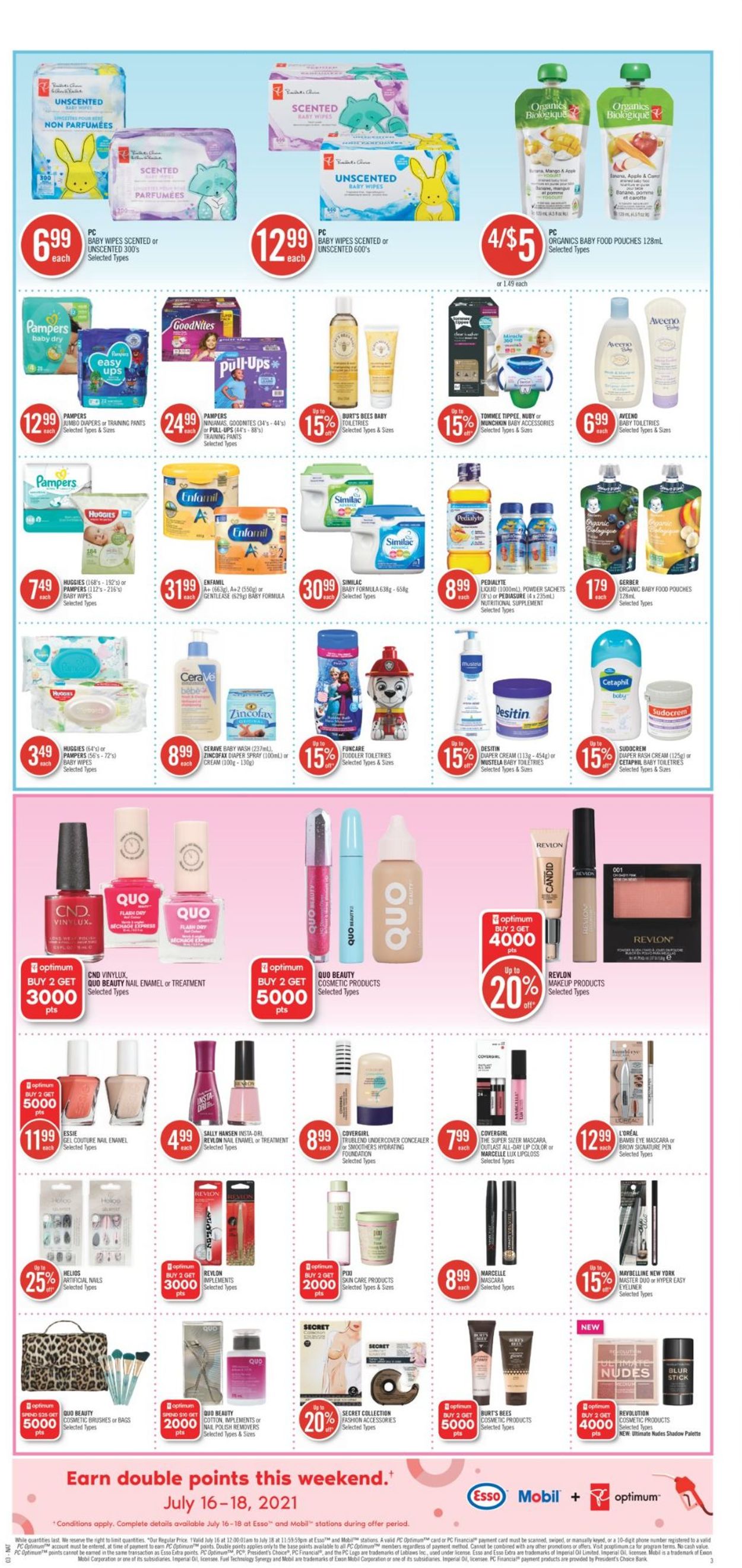 Shoppers Flyer - 07/17-07/23/2021 (Page 7)