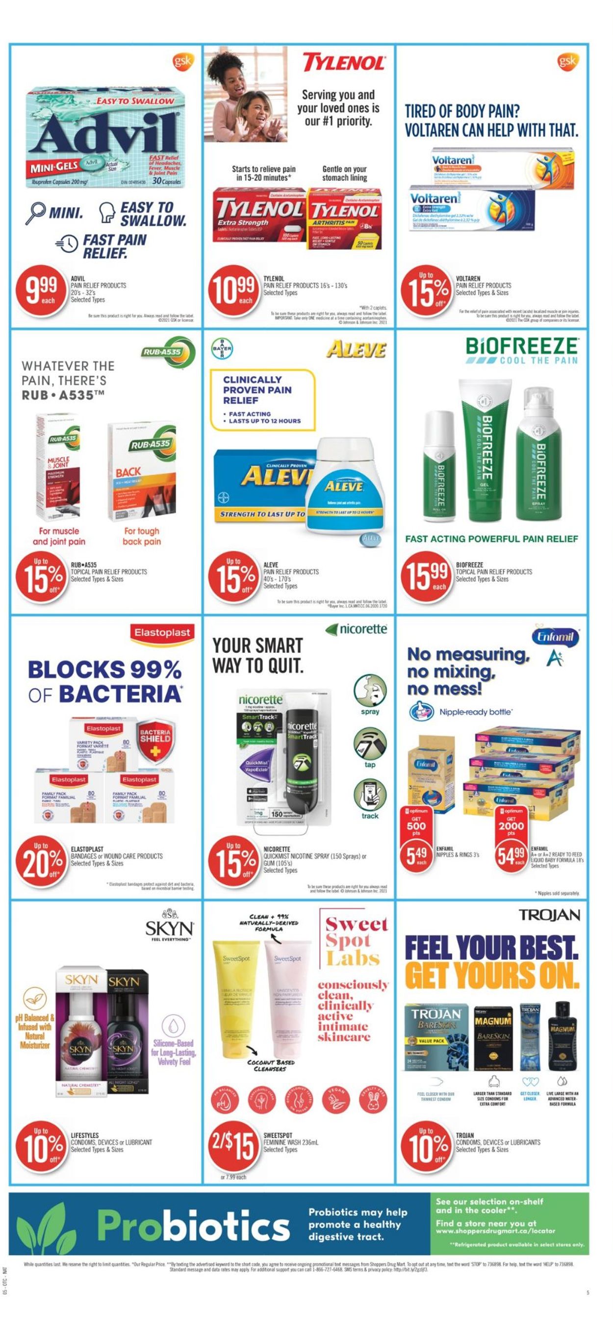 Shoppers Flyer - 07/17-07/23/2021 (Page 9)