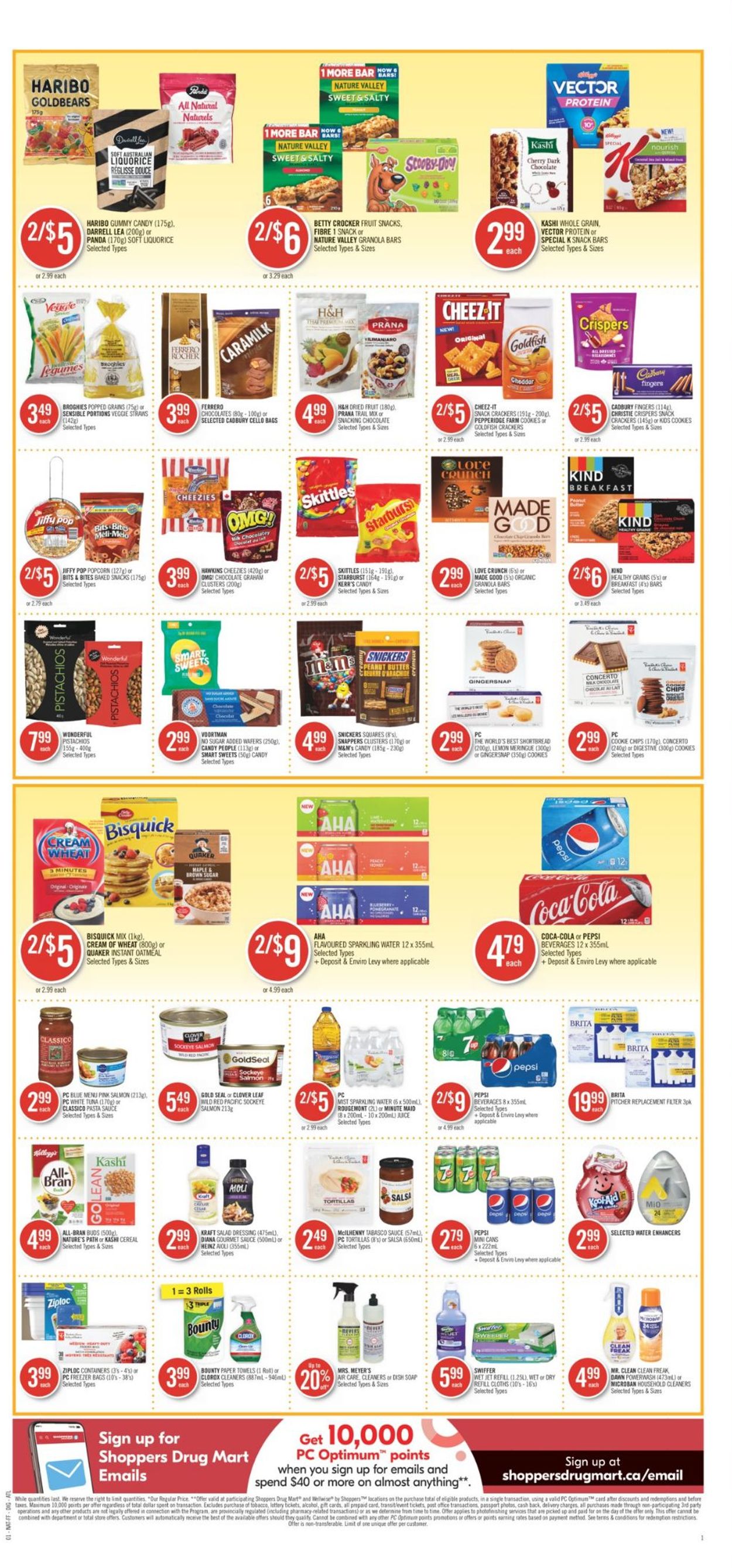 Shoppers Flyer - 07/17-07/23/2021 (Page 10)