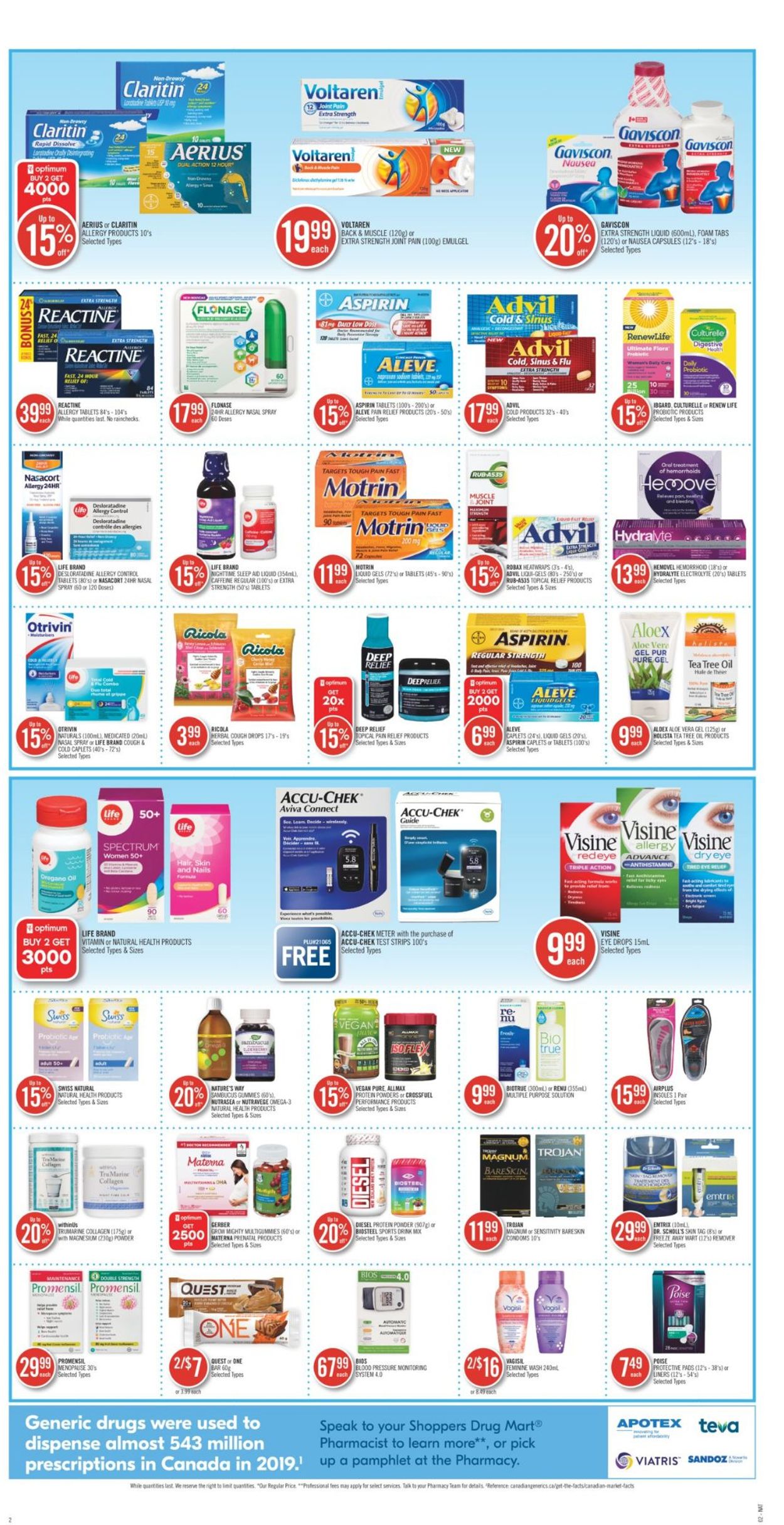 Shoppers Flyer - 07/31-08/06/2021 (Page 4)
