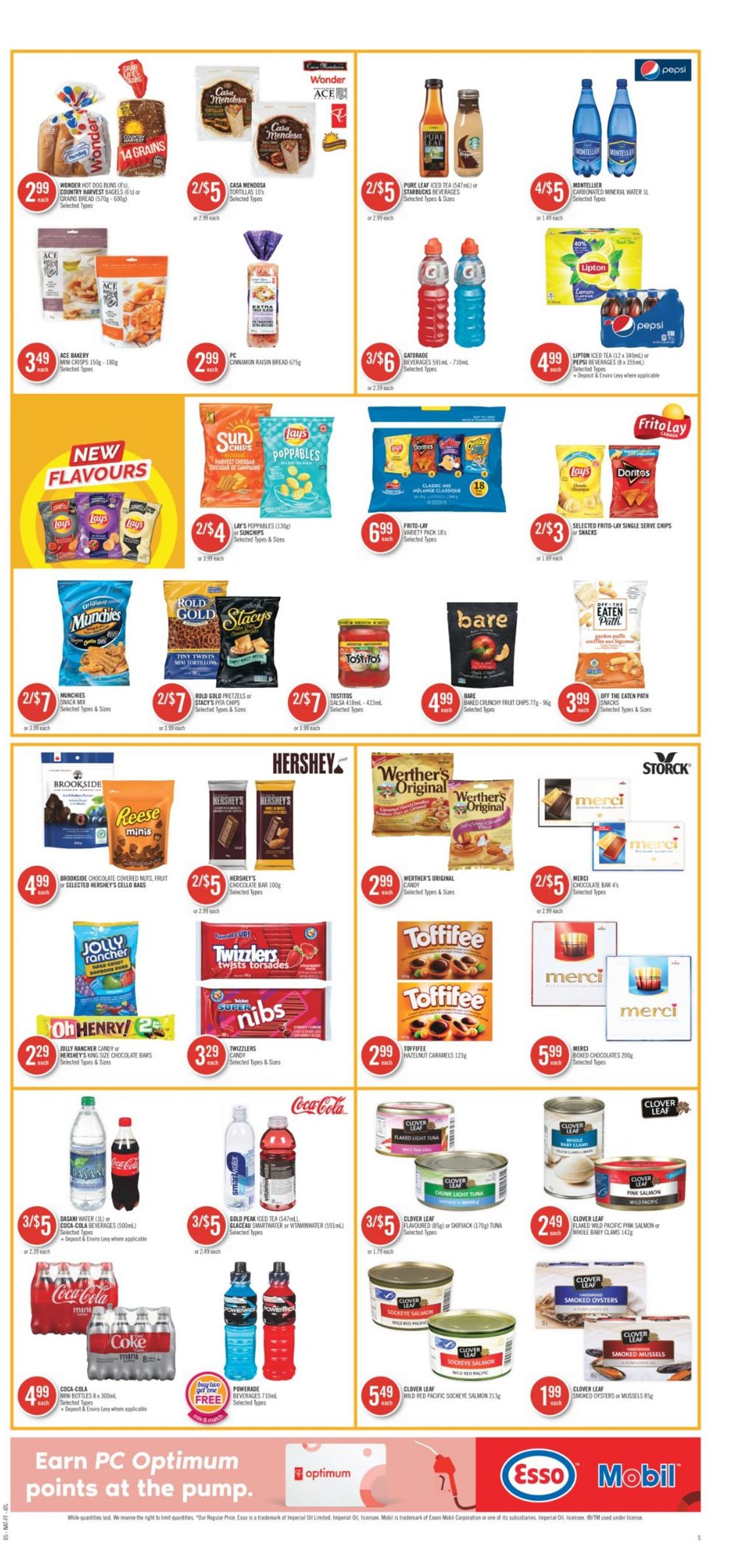 Shoppers Flyer - 07/31-08/06/2021 (Page 11)