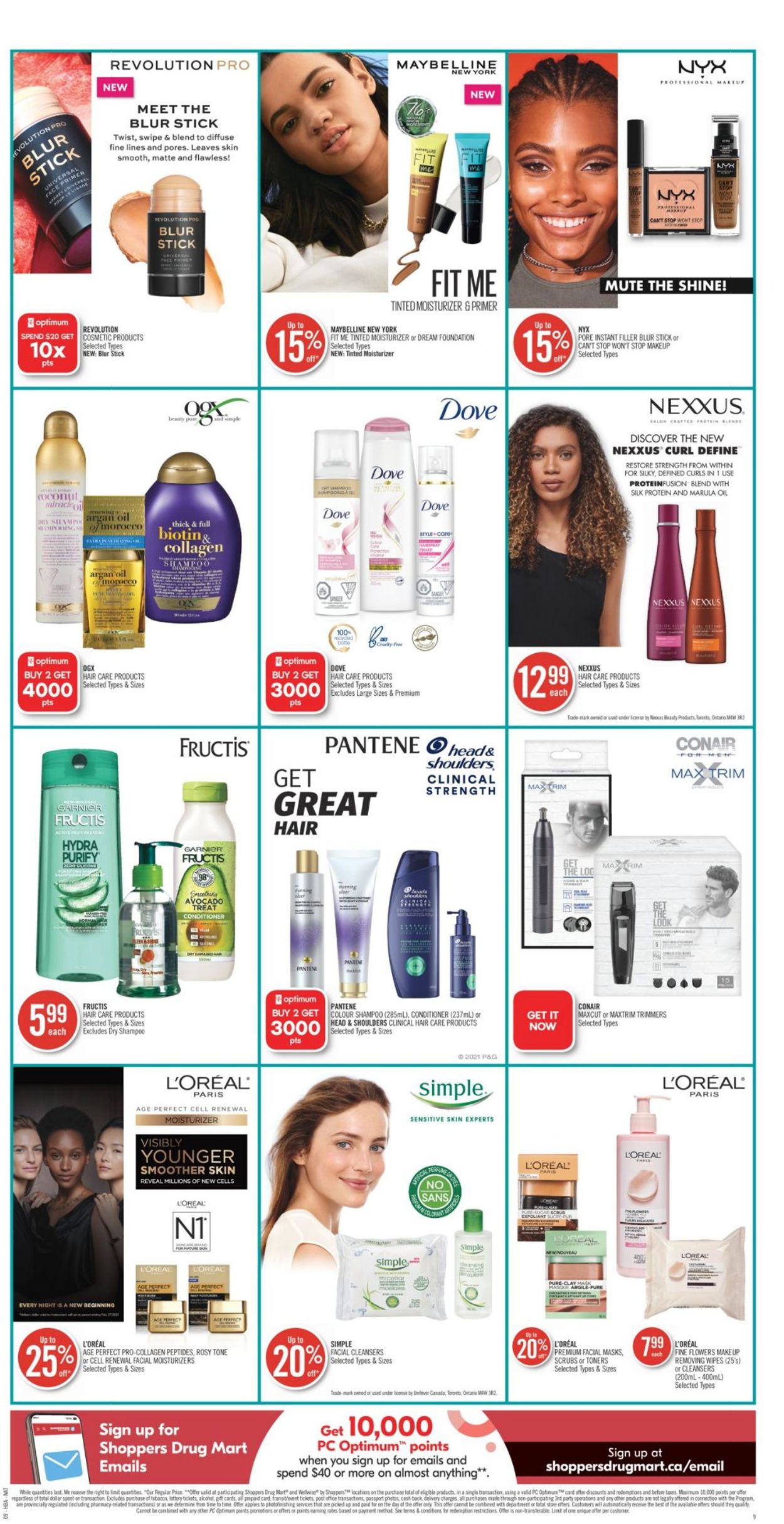 Shoppers Flyer - 07/31-08/06/2021 (Page 15)