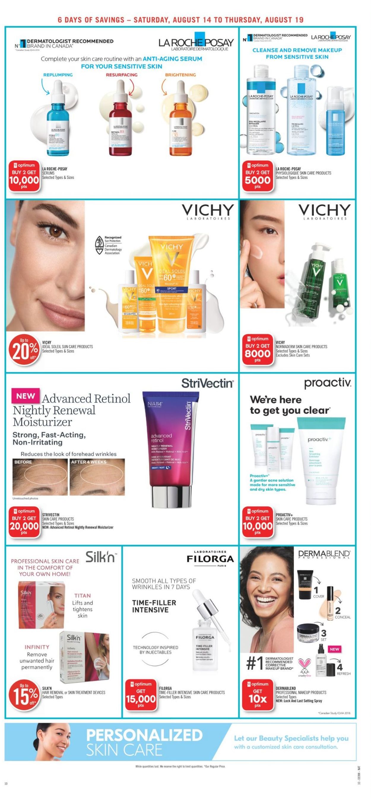 Shoppers Flyer - 08/14-08/19/2021 (Page 20)