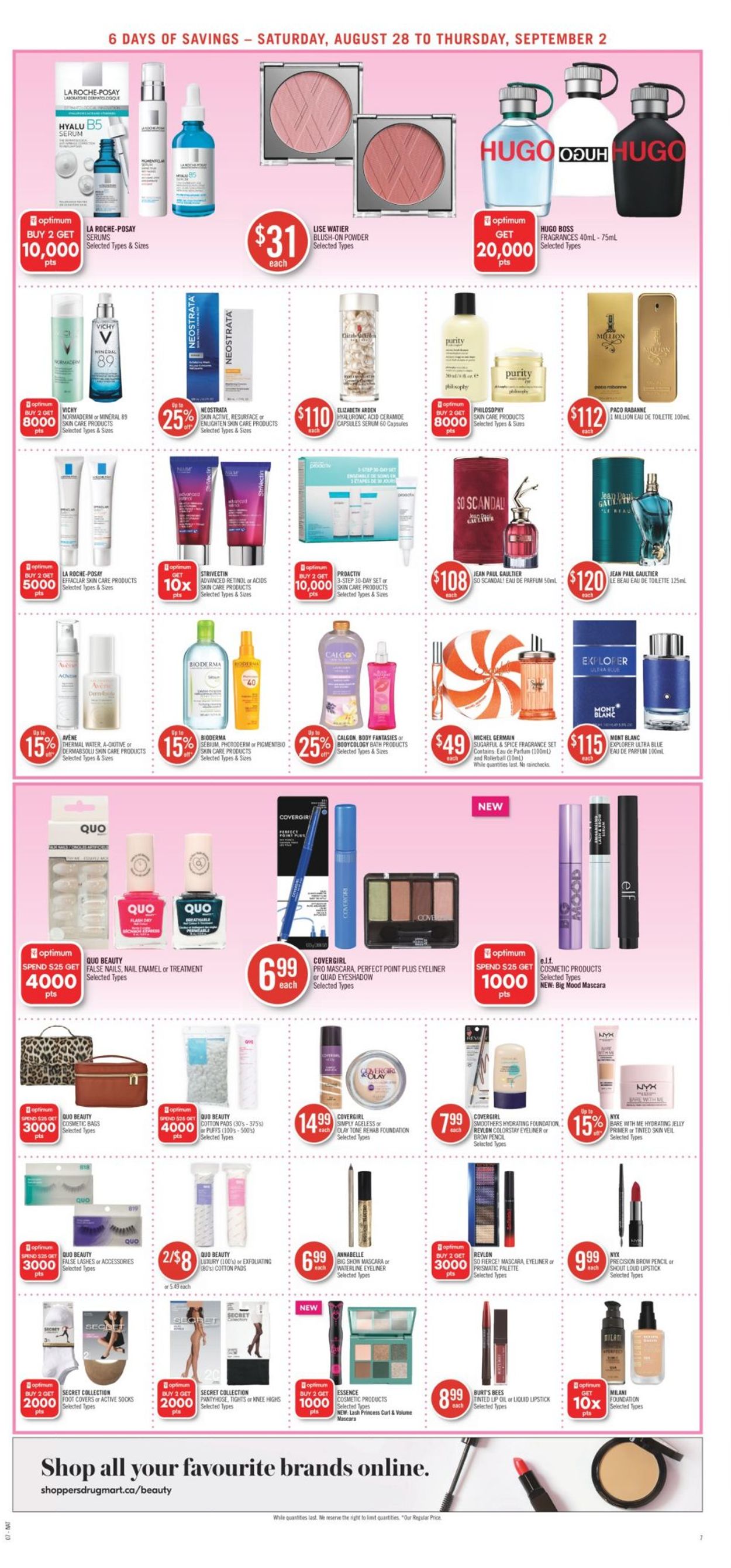 Shoppers Flyer - 08/28-09/02/2021 (Page 11)