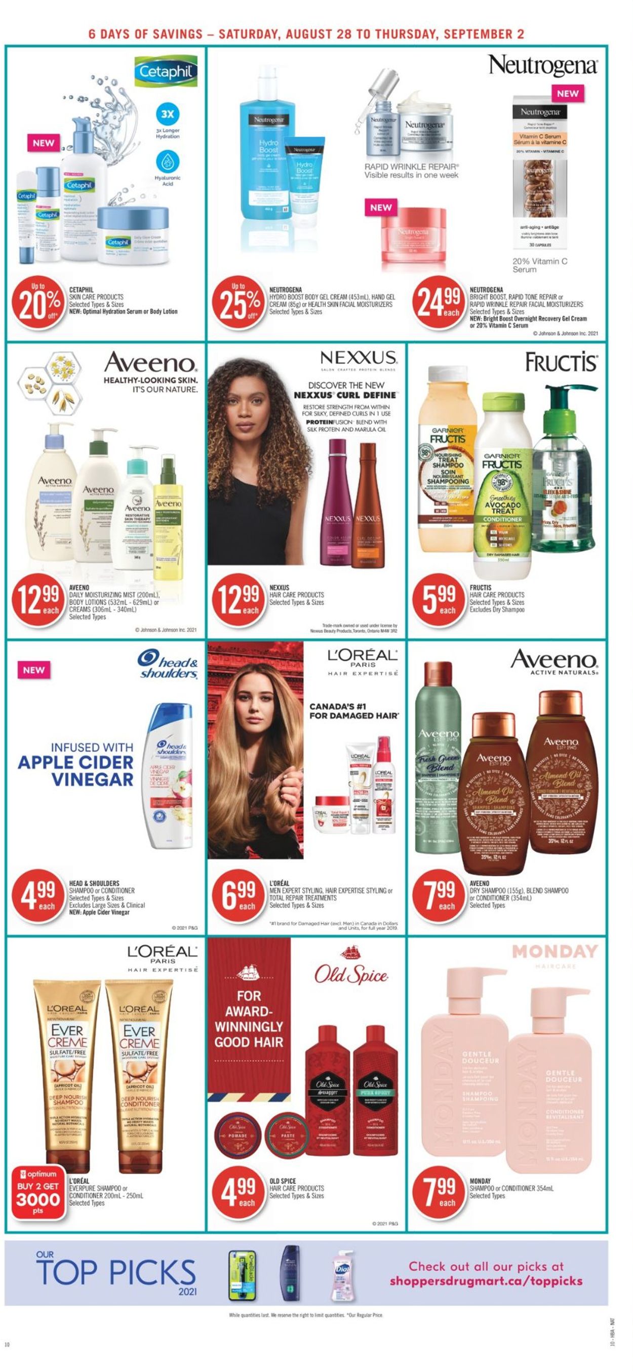 Shoppers Flyer - 08/28-09/02/2021 (Page 14)